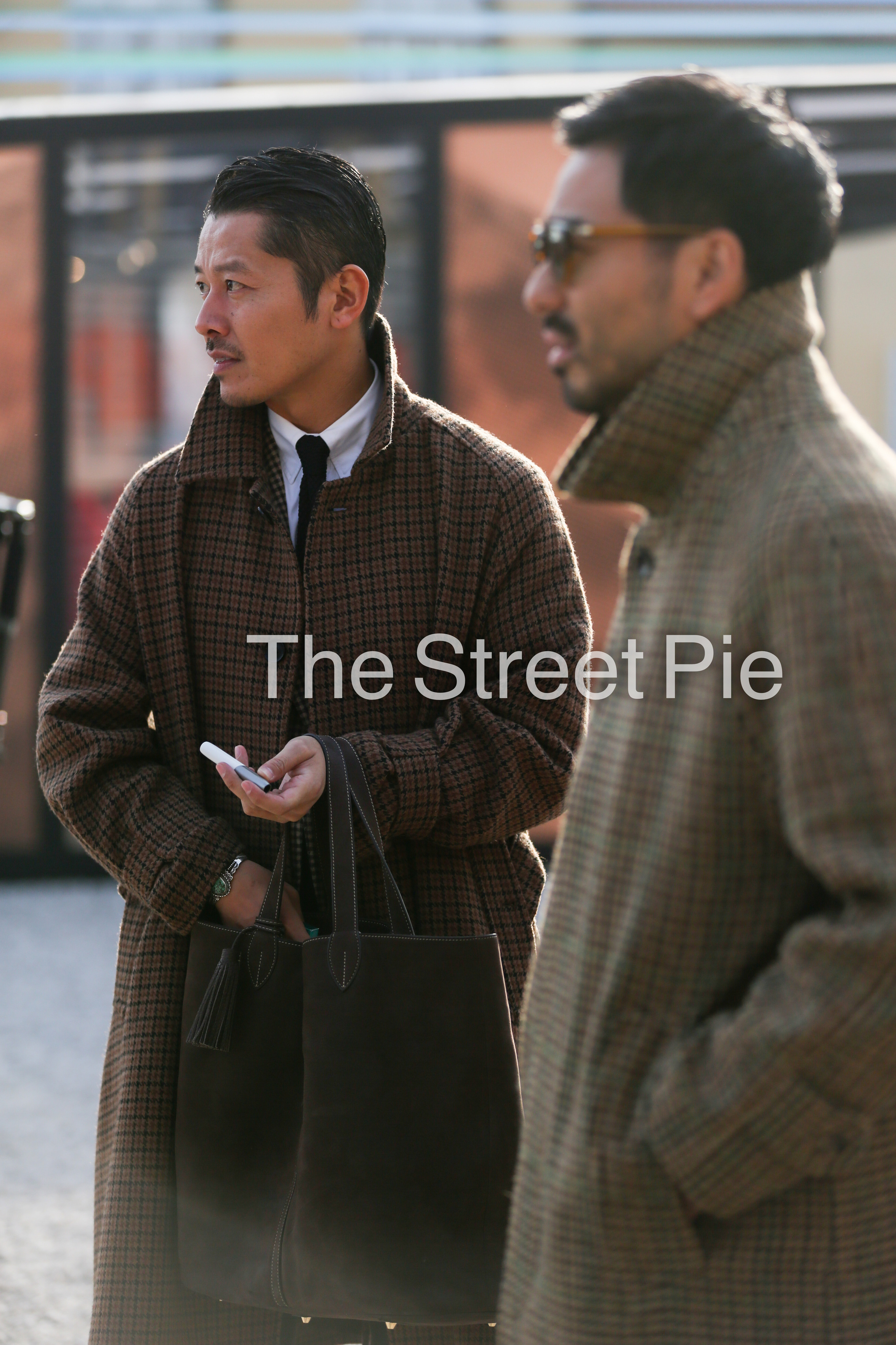 PITTI UOMO 102 (and other editions). Anastasia Fedoseeva / The Street Pie — streetstyle photographer