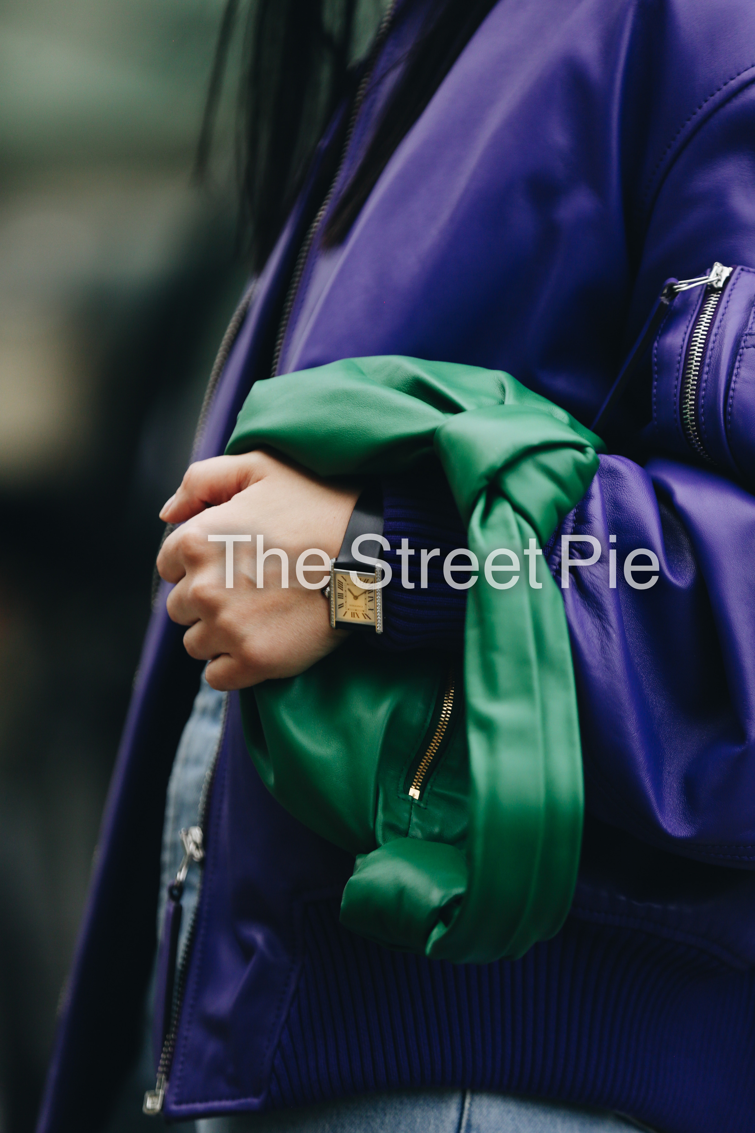 ALMATY VISA FW22. Anastasia Fedoseeva / The Street Pie — streetstyle photographer