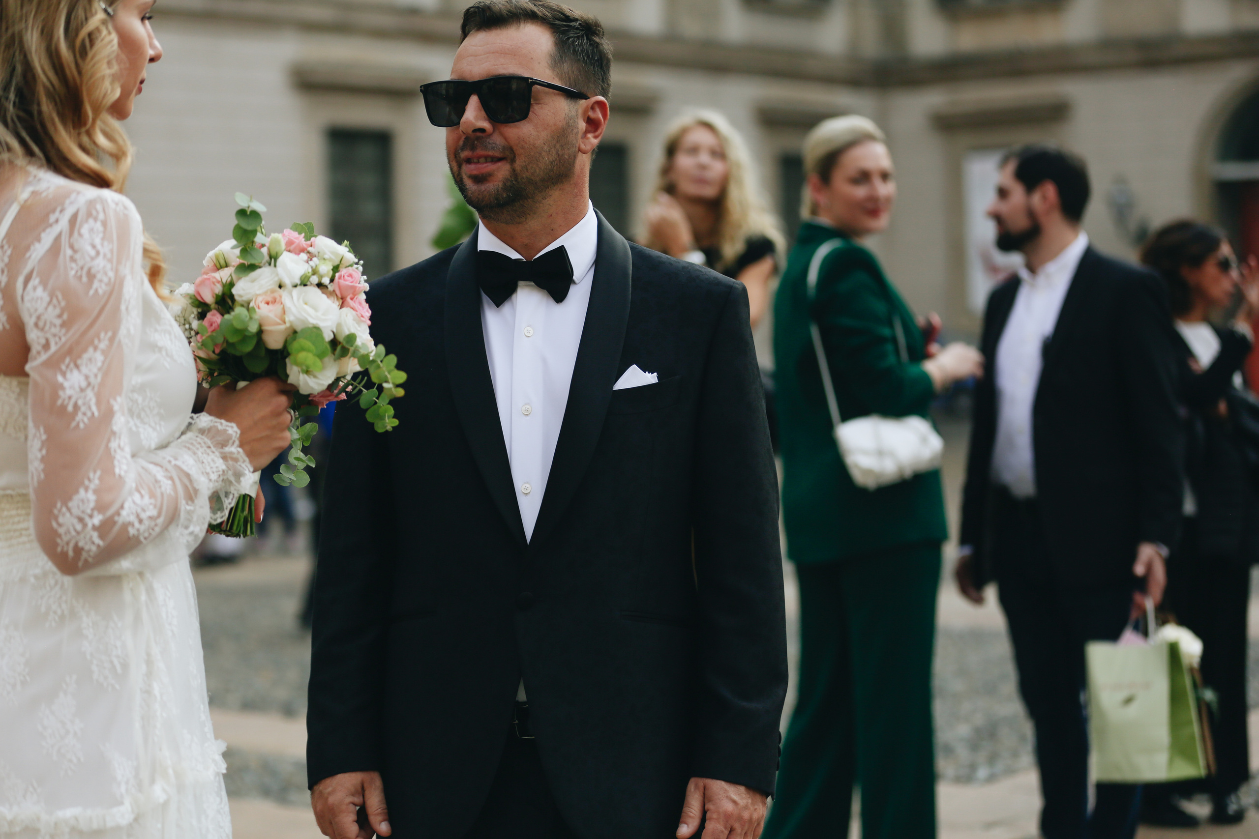 1. Anastasia Fedoseeva / The Street Pie — streetstyle photographer