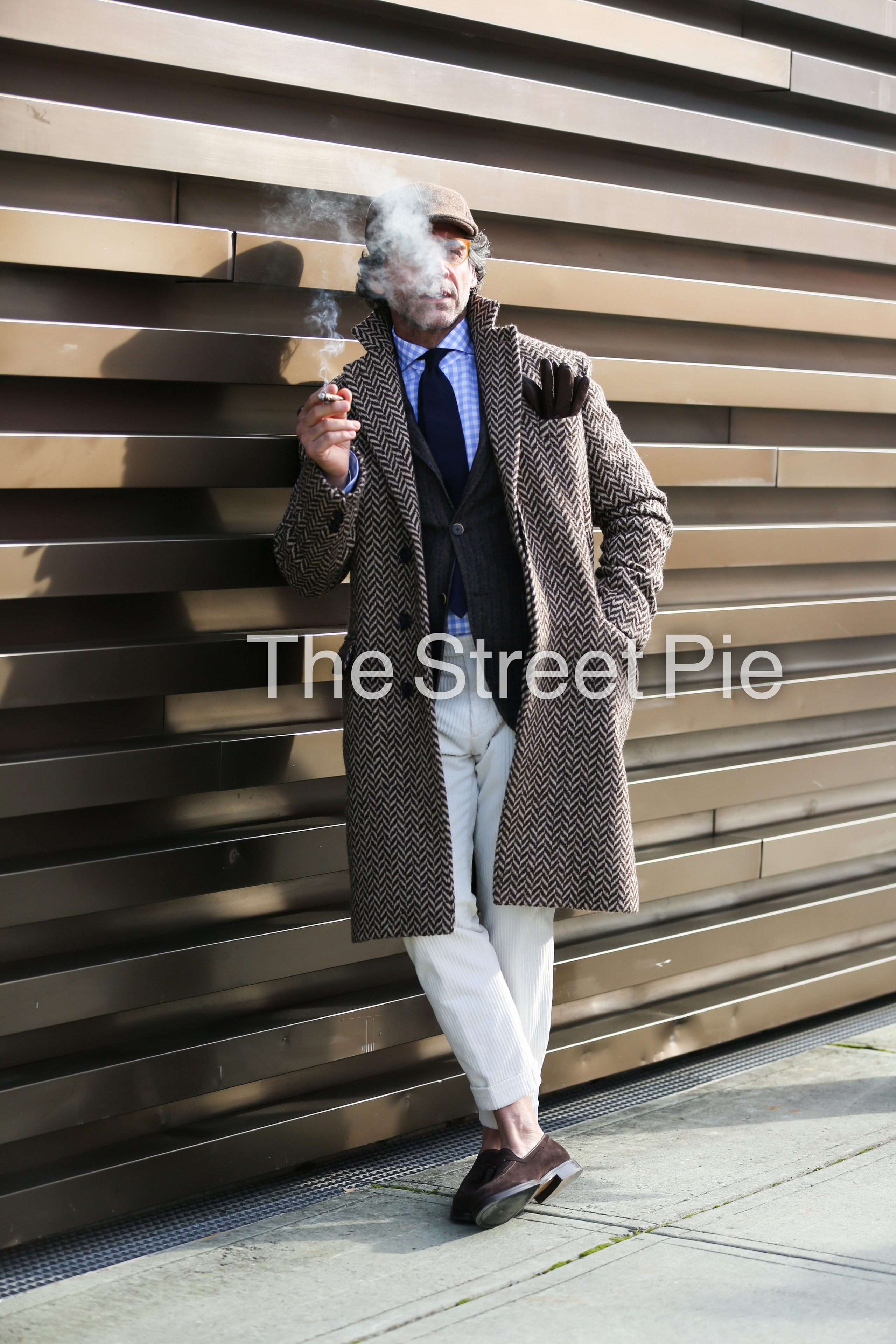 PITTI UOMO 102 (and other editions). Anastasia Fedoseeva / The Street Pie — streetstyle photographer