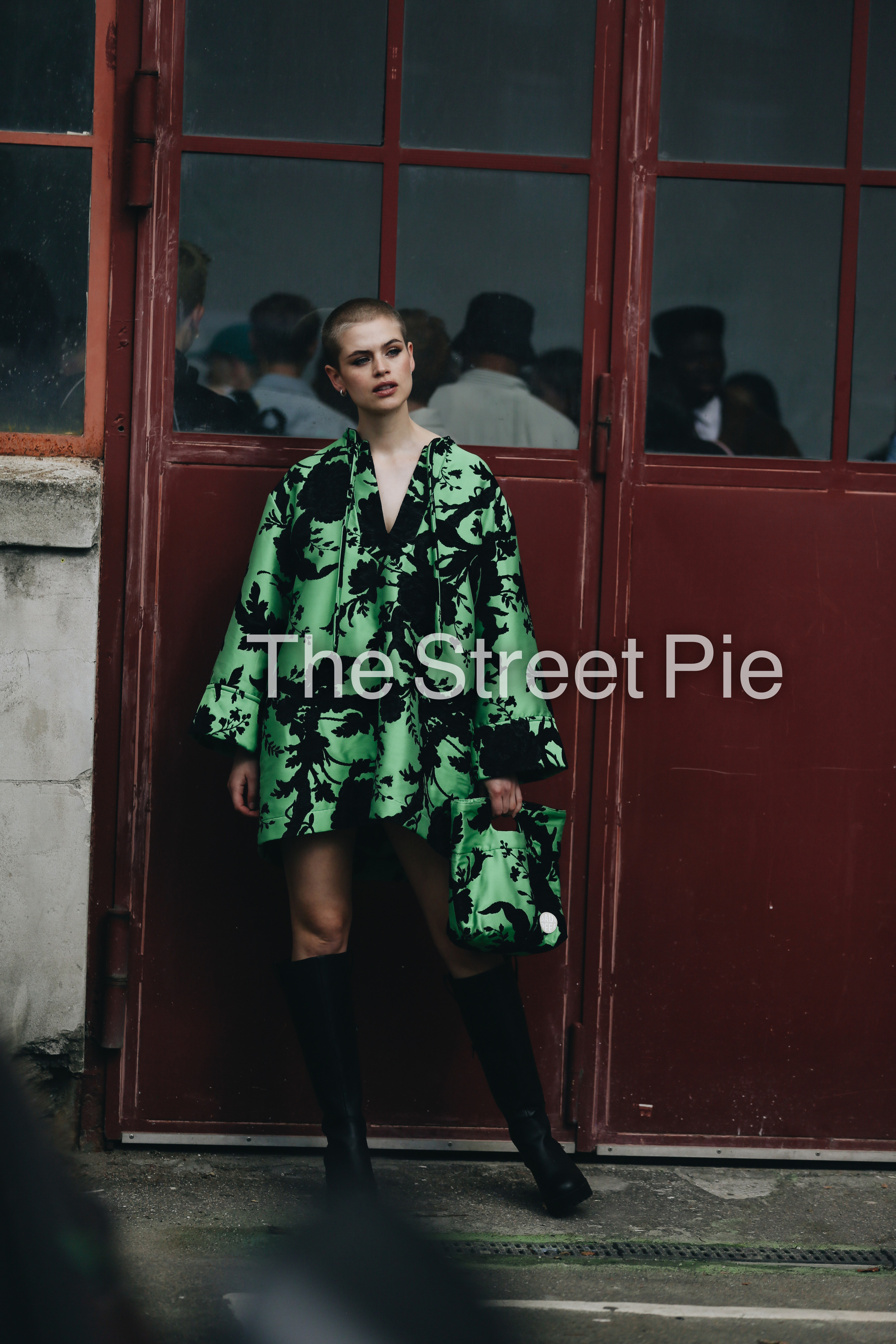 COPENHAGEN SS23. Anastasia Fedoseeva / The Street Pie — streetstyle photographer