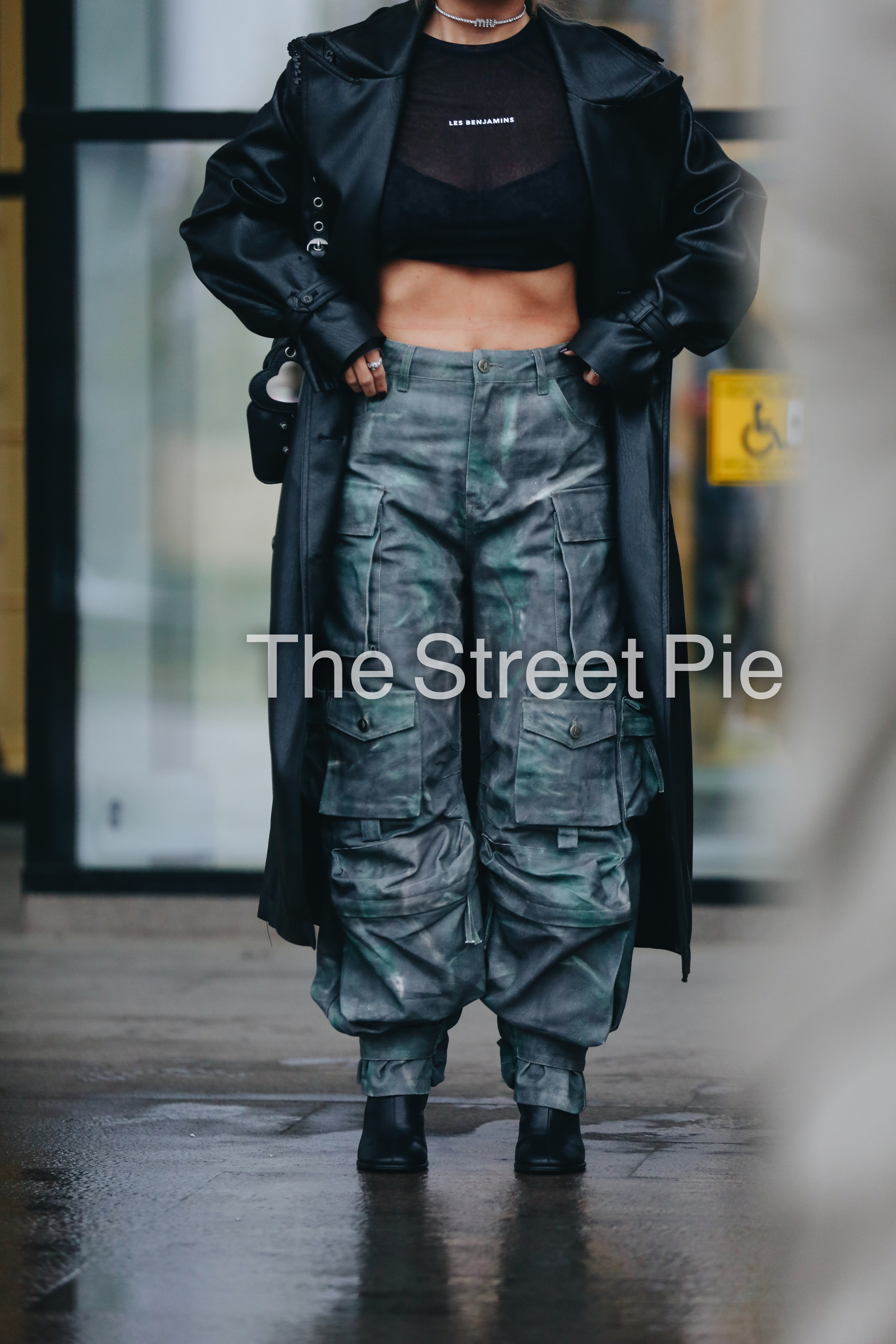 ALMATY VISA FW 6. Anastasia Fedoseeva / The Street Pie — streetstyle photographer