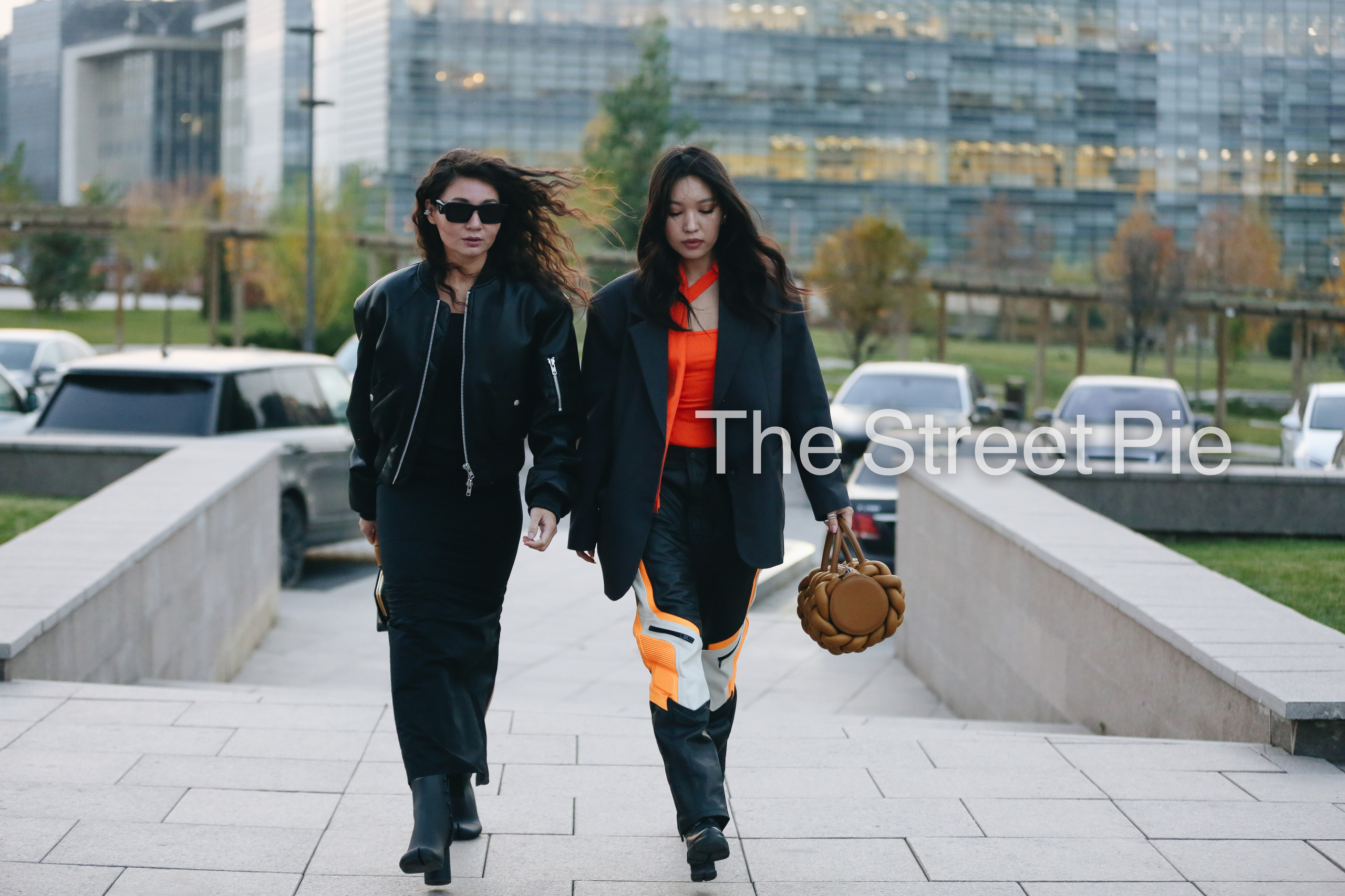 ALMATY VISA FW 6. Anastasia Fedoseeva / The Street Pie — streetstyle photographer