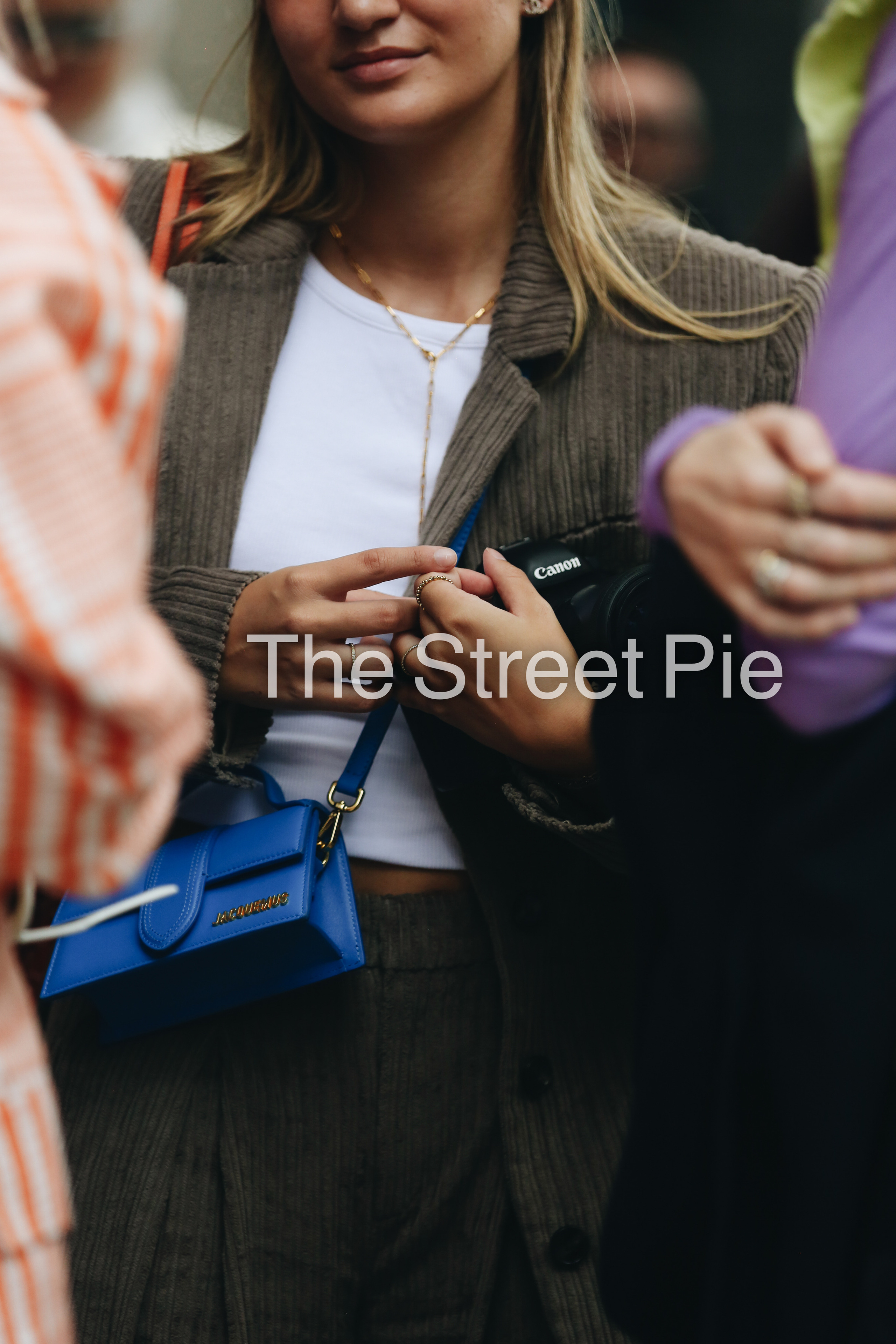 COPENHAGEN SS23. Anastasia Fedoseeva / The Street Pie — streetstyle photographer