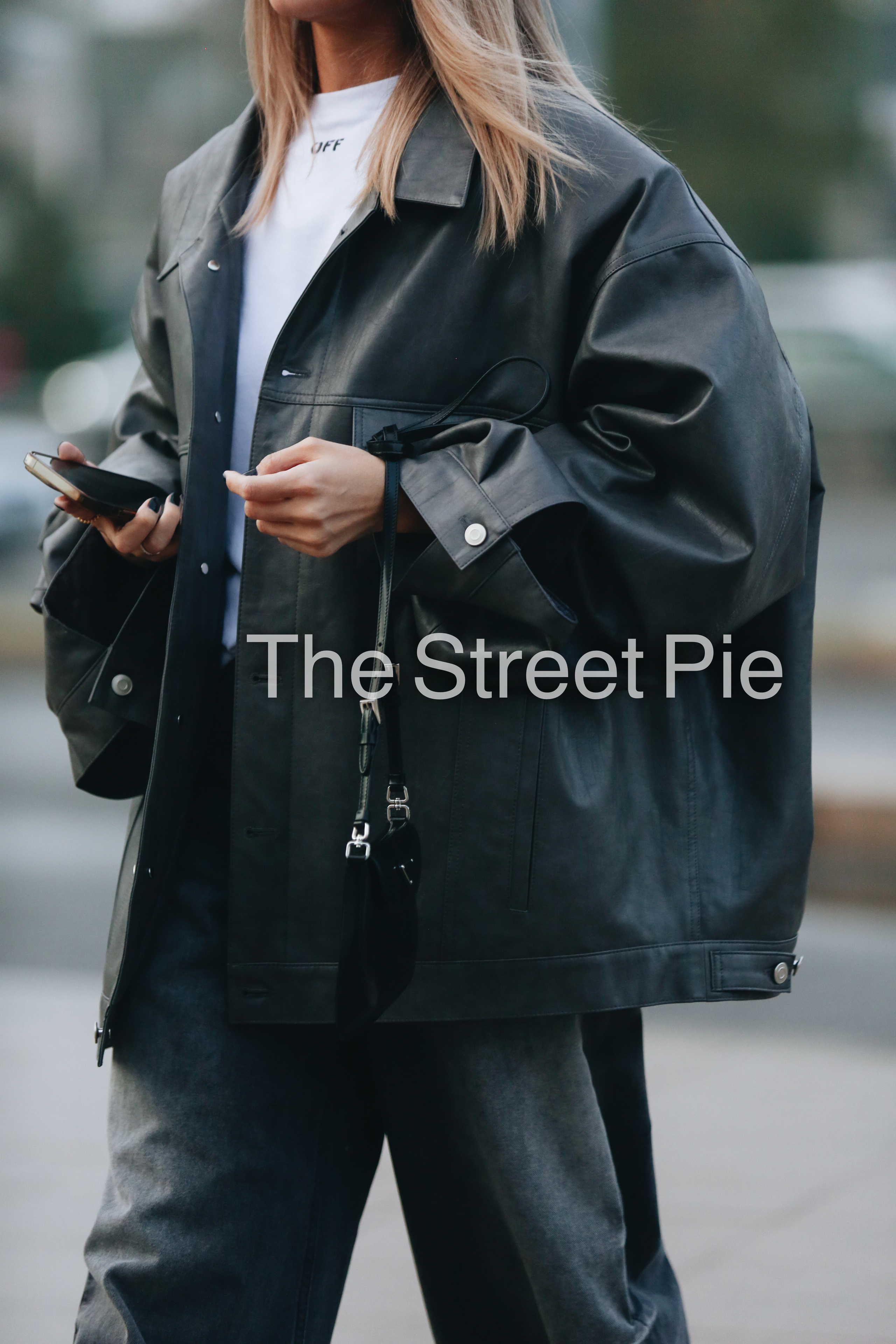 ALMATY VISA FW 6. Anastasia Fedoseeva / The Street Pie — streetstyle photographer