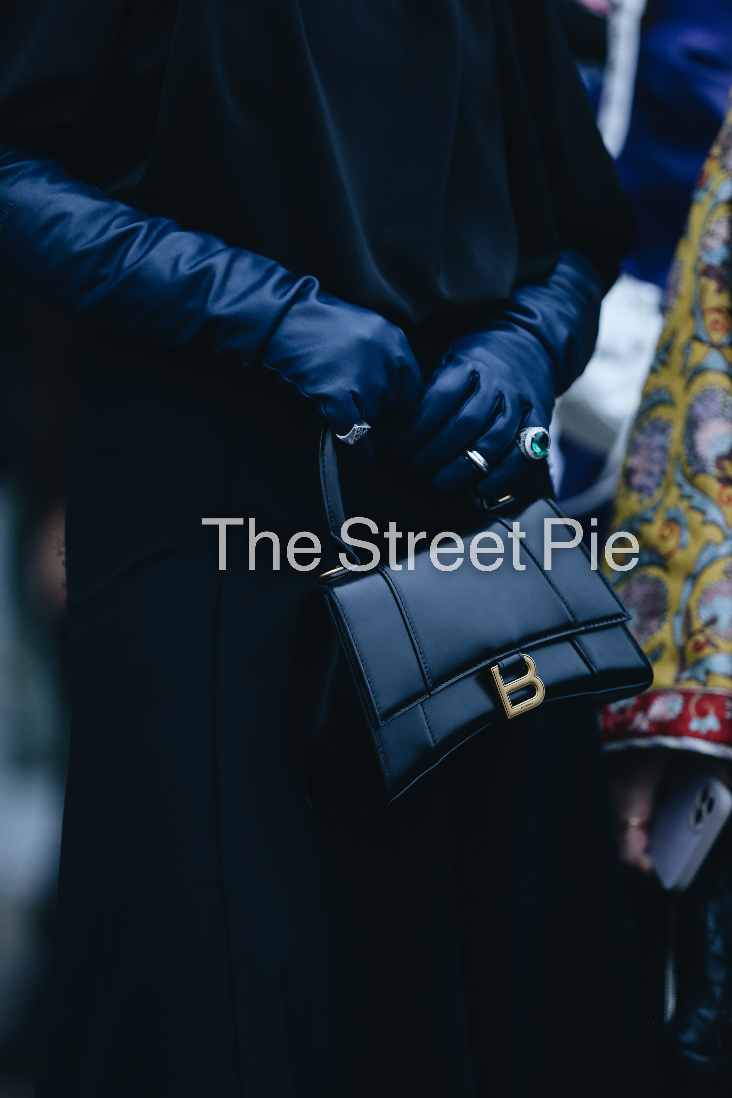 ALMATY VISA FW 6. Anastasia Fedoseeva / The Street Pie — streetstyle photographer