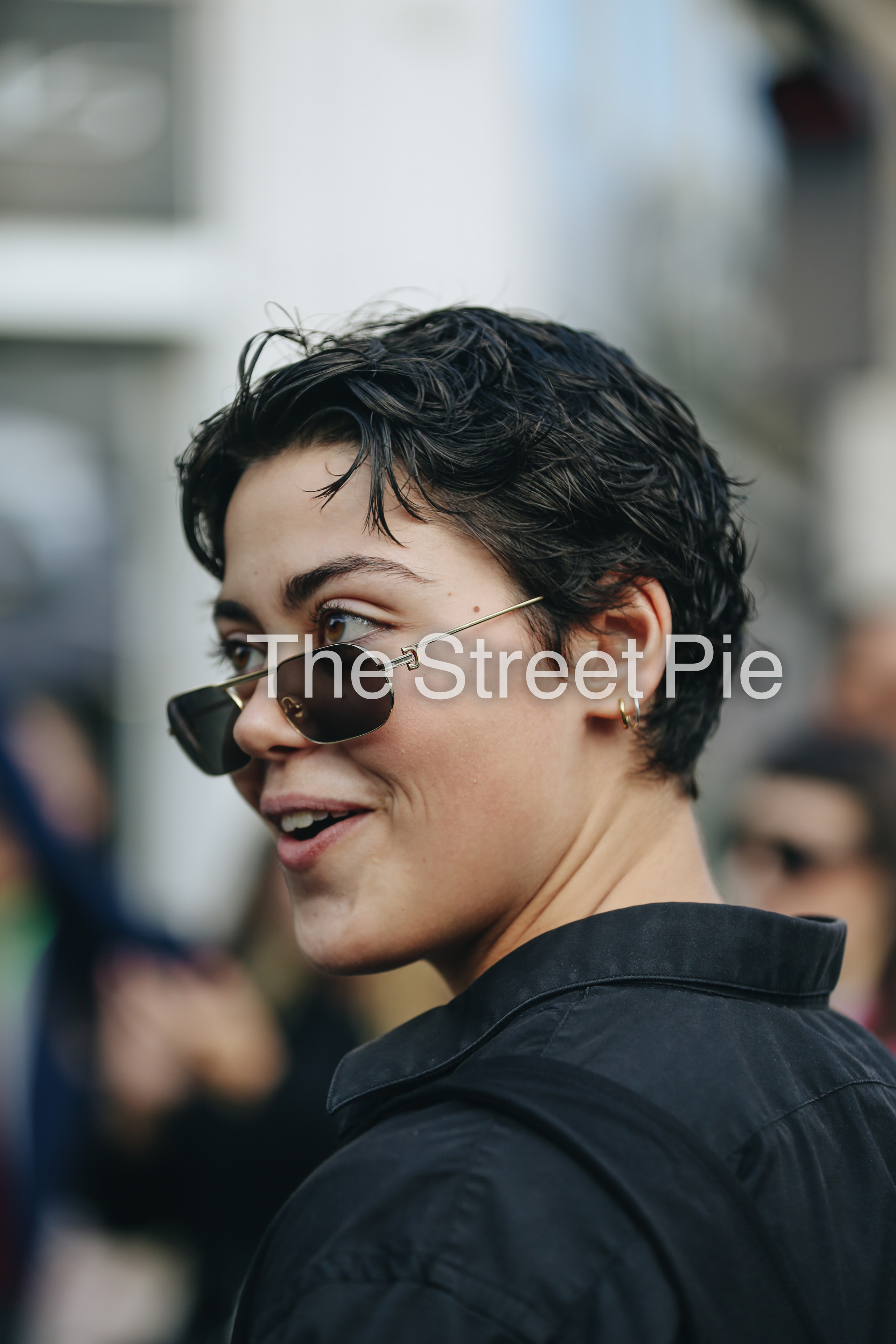 PARIS SS23. Anastasia Fedoseeva / The Street Pie — streetstyle photographer