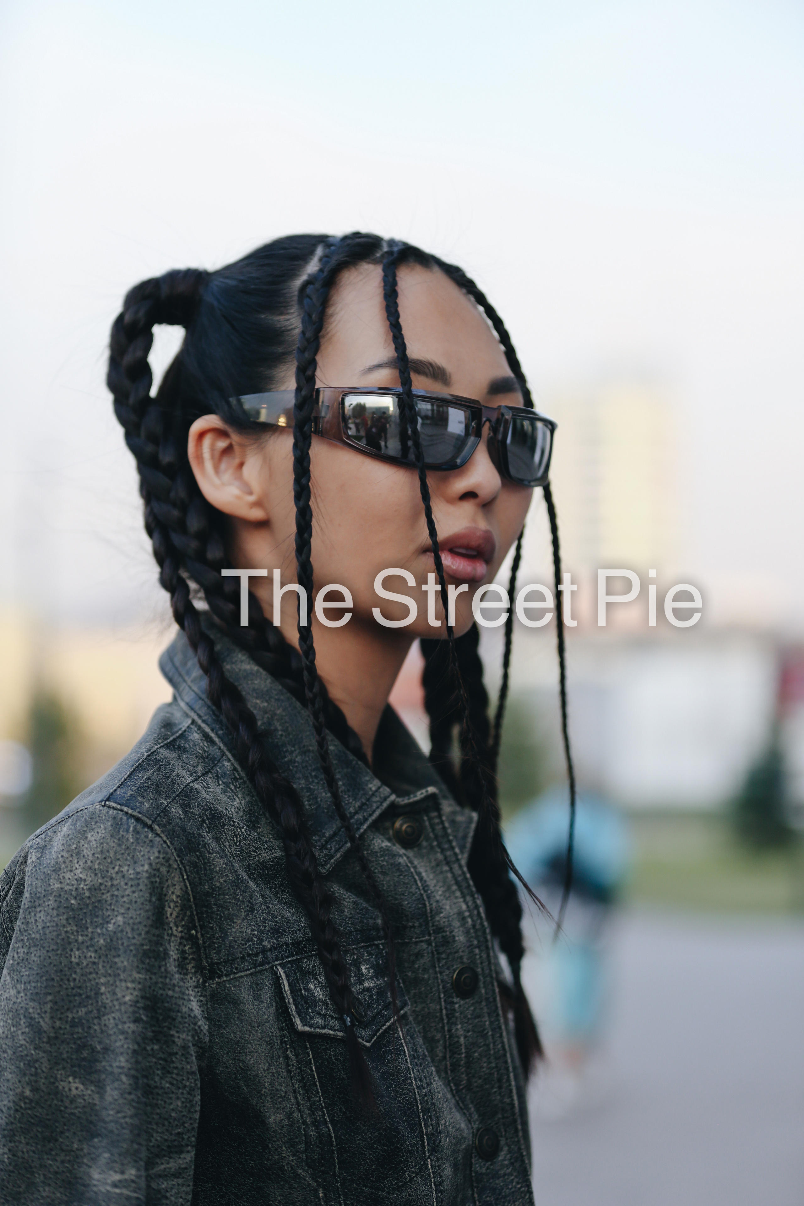 ALMATY VISA FW 6. Anastasia Fedoseeva / The Street Pie — streetstyle photographer