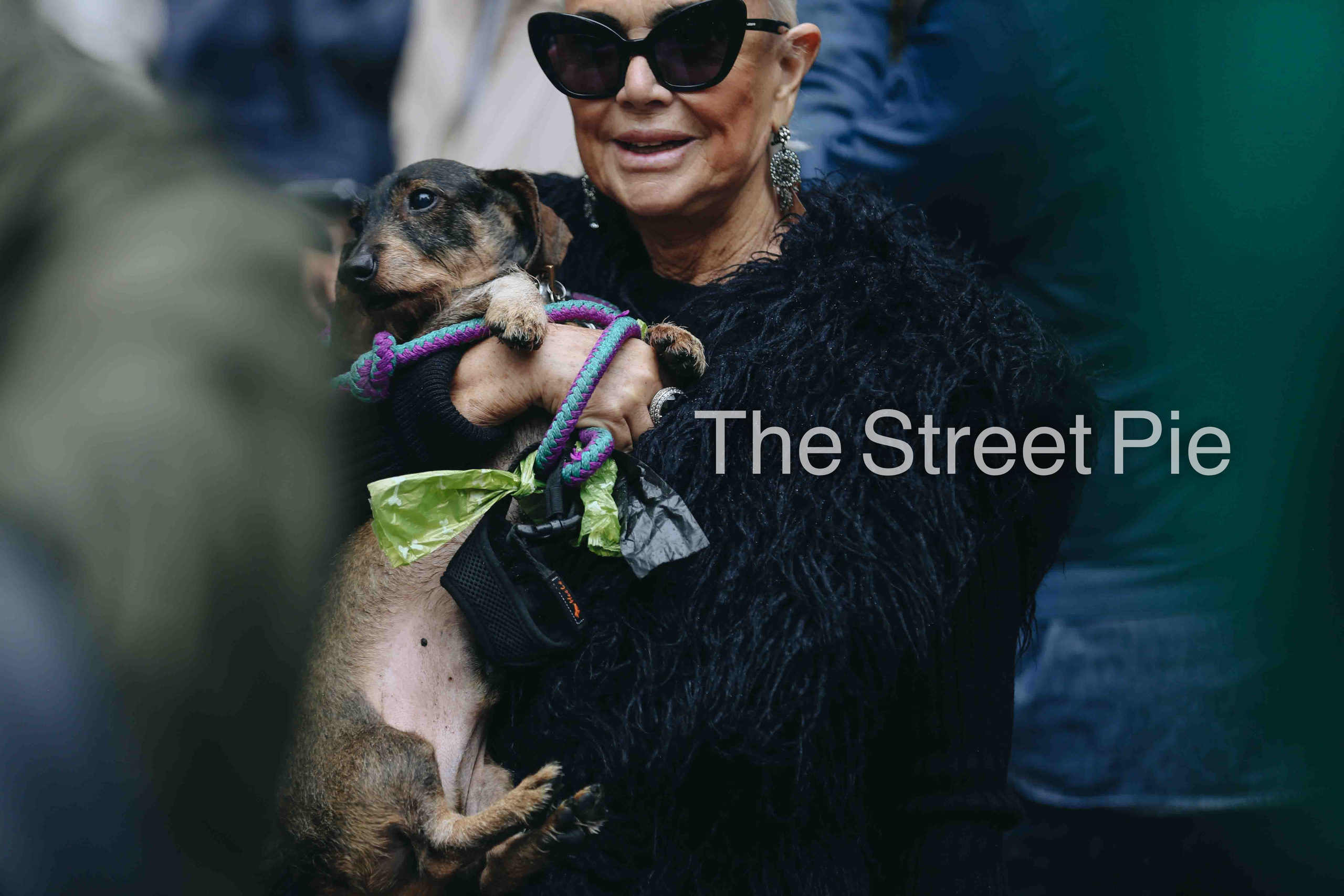 MILAN SS23. Anastasia Fedoseeva / The Street Pie — streetstyle photographer