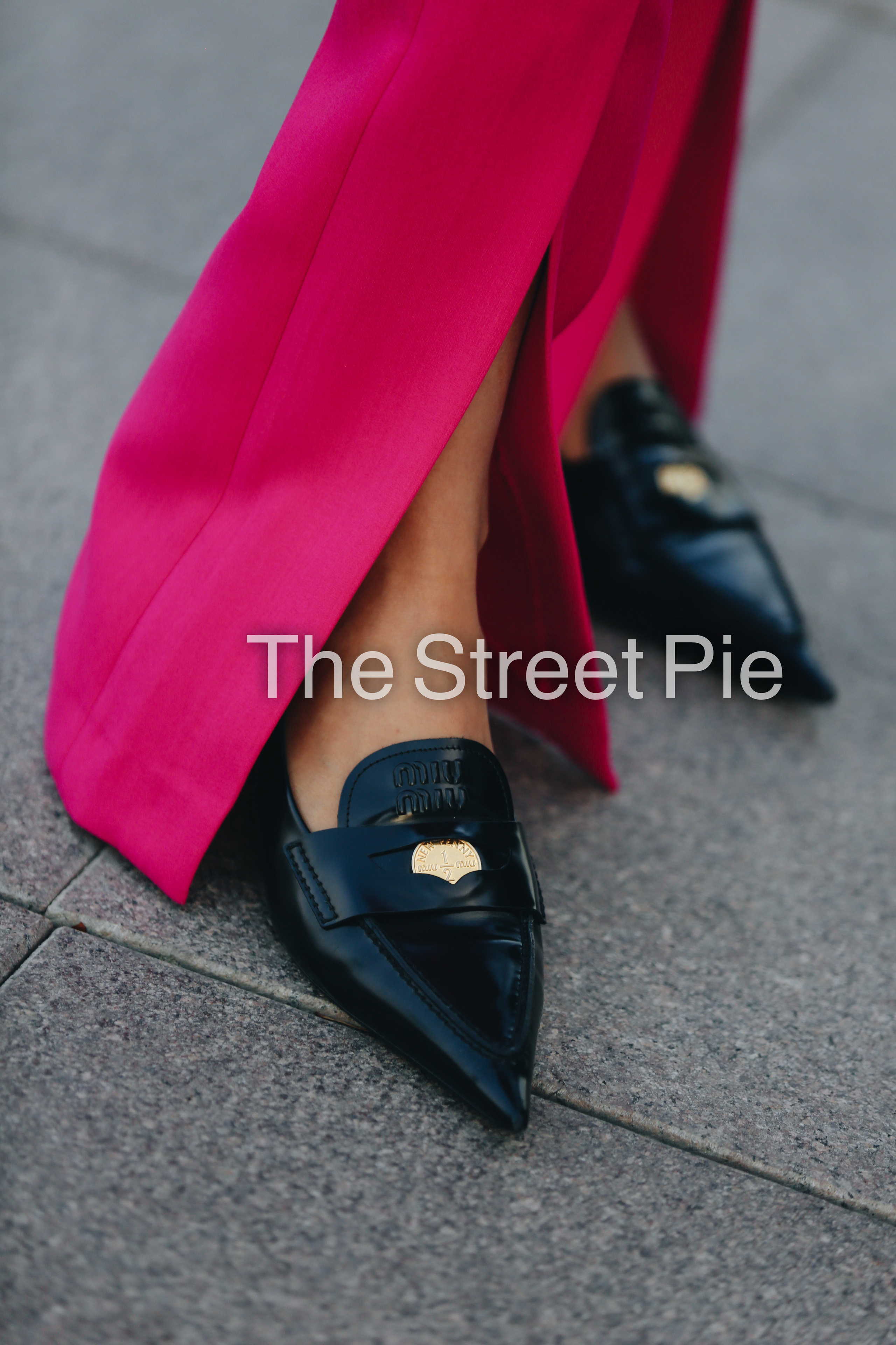 ALMATY VISA FW 6. Anastasia Fedoseeva / The Street Pie — streetstyle photographer