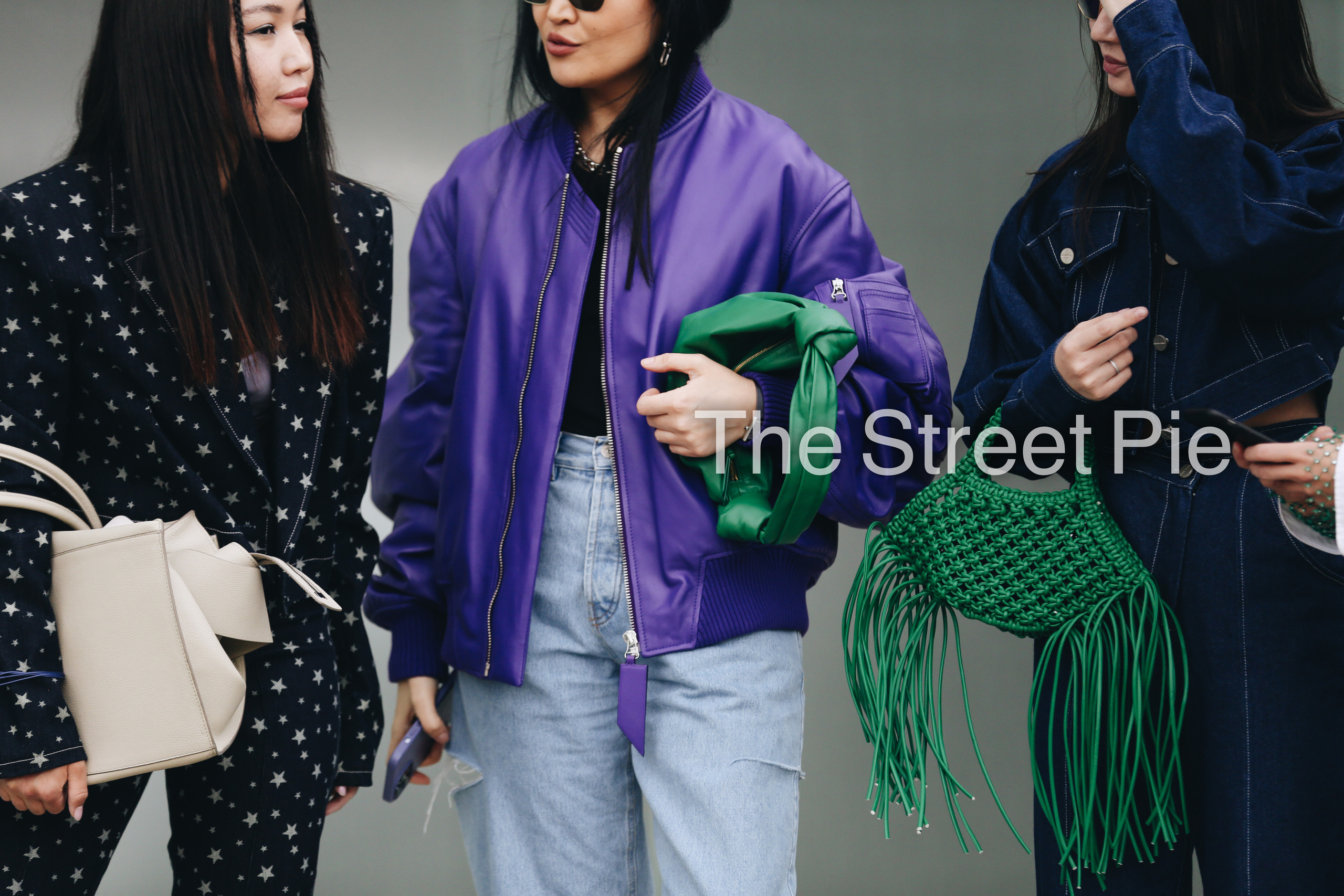 ALMATY VISA FW22. Anastasia Fedoseeva / The Street Pie — streetstyle photographer