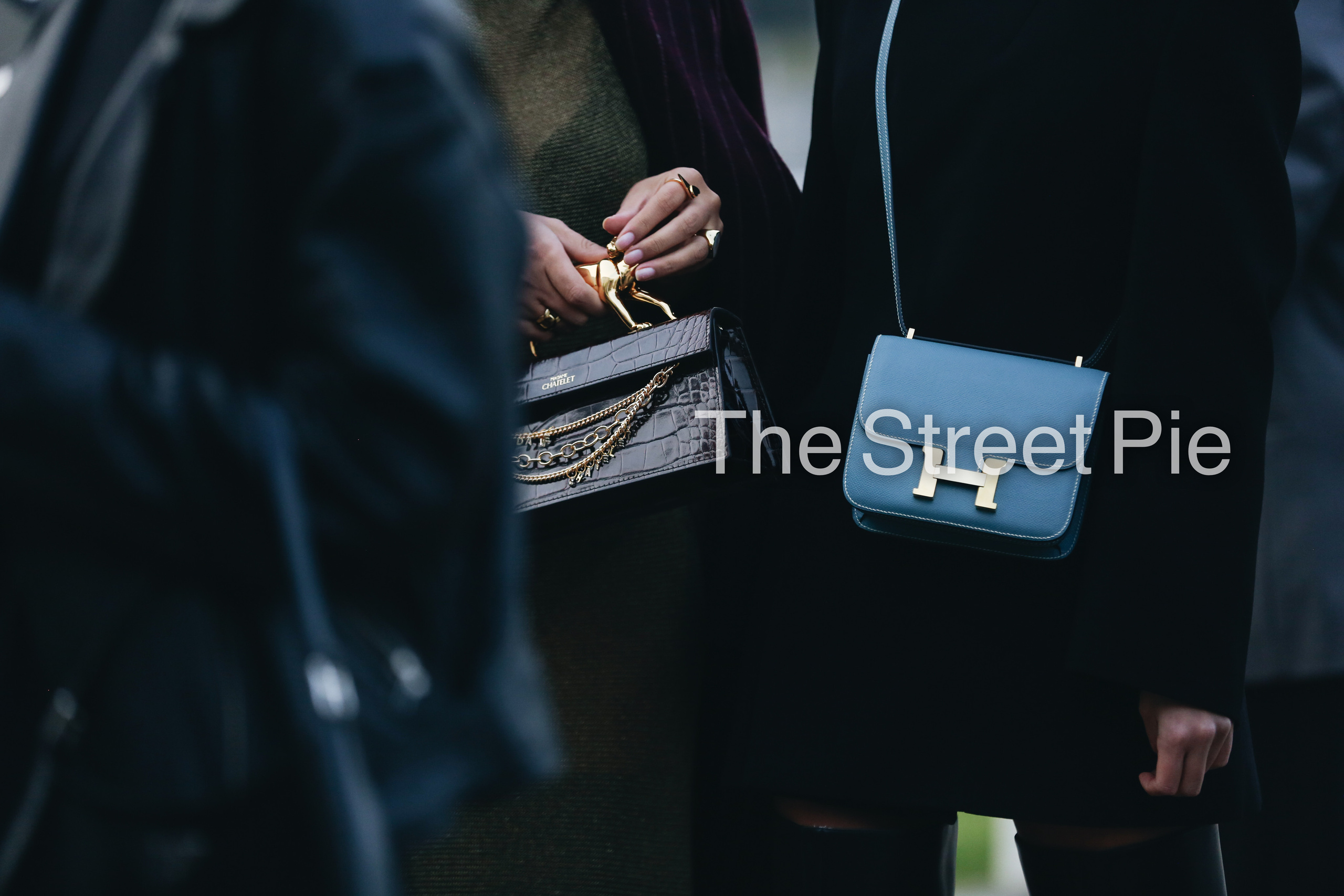 ALMATY VISA FW 6. Anastasia Fedoseeva / The Street Pie — streetstyle photographer