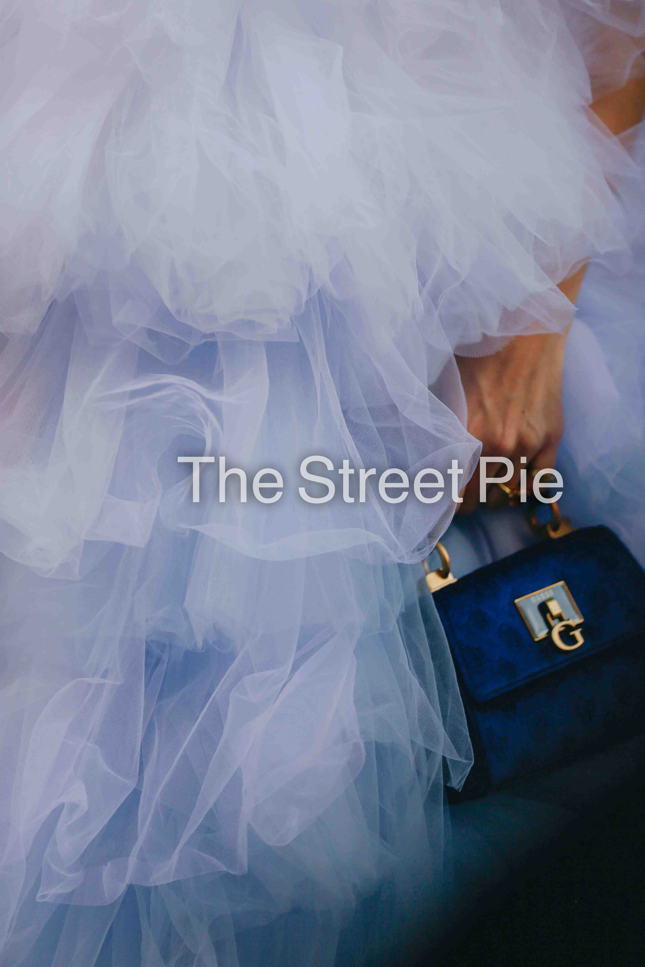 MILAN SS23. Anastasia Fedoseeva / The Street Pie — streetstyle photographer