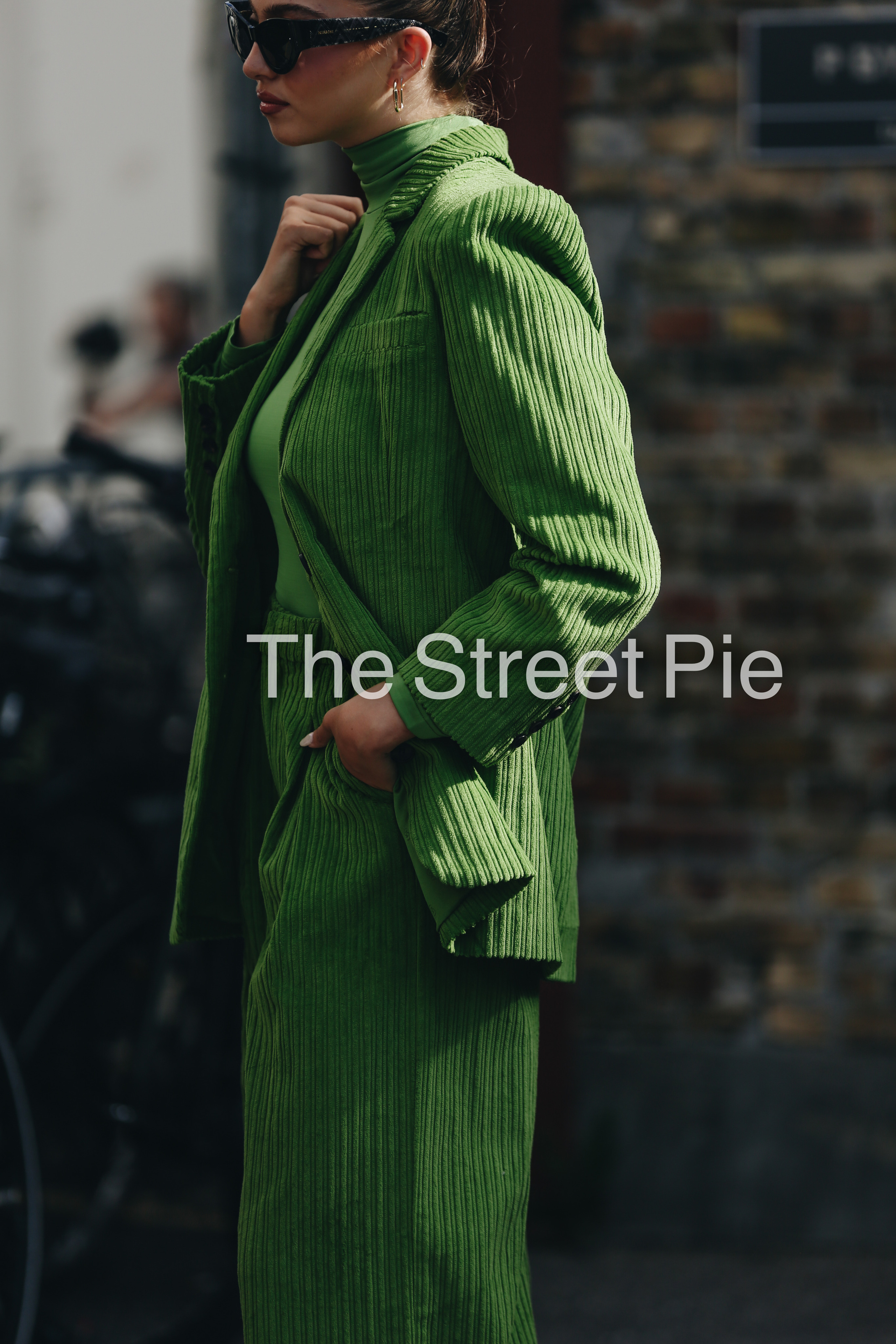 COPENHAGEN SS23. Anastasia Fedoseeva / The Street Pie — streetstyle photographer