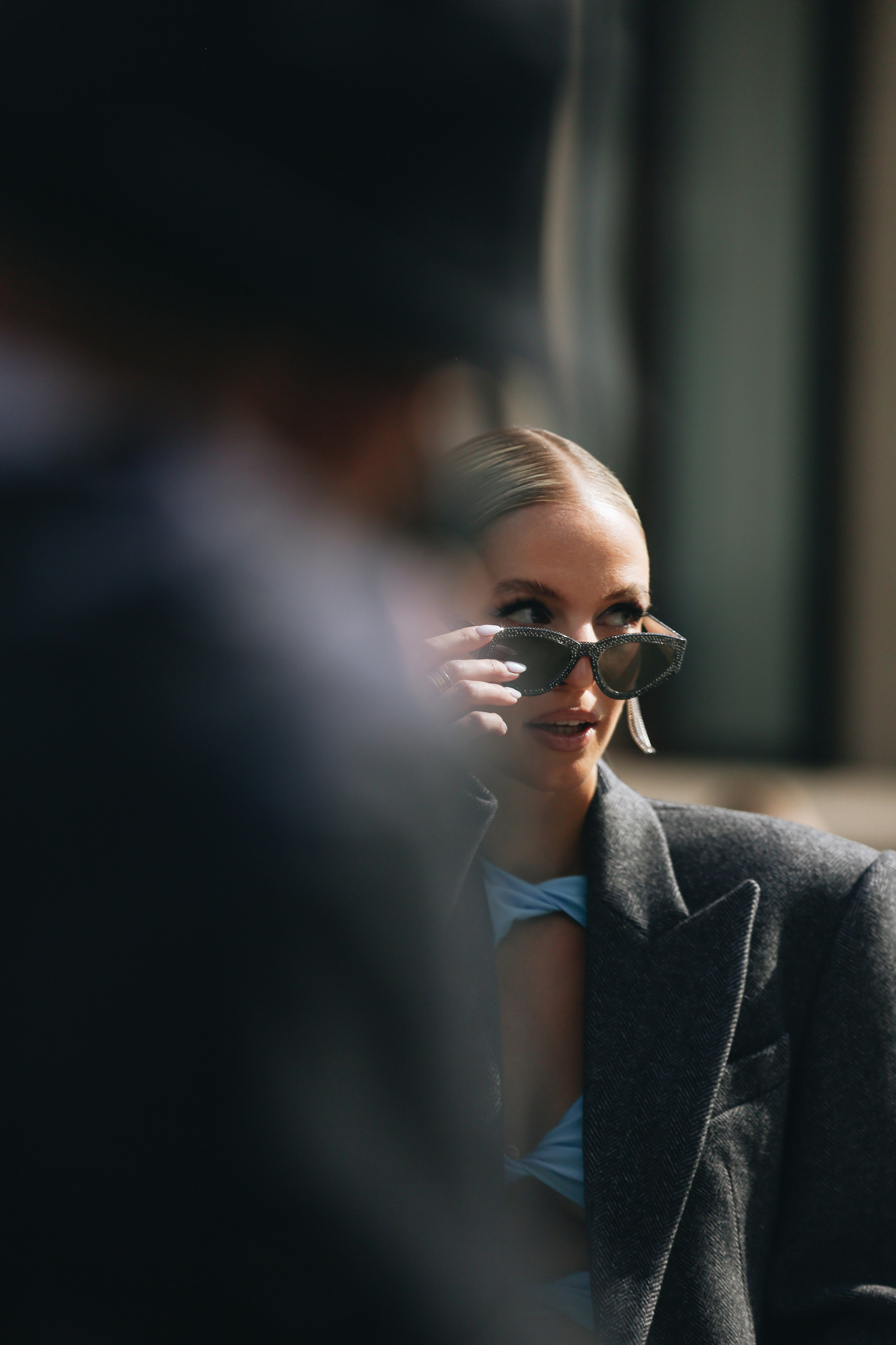 Anastasia Fedoseeva / The Street Pie — streetstyle photographer