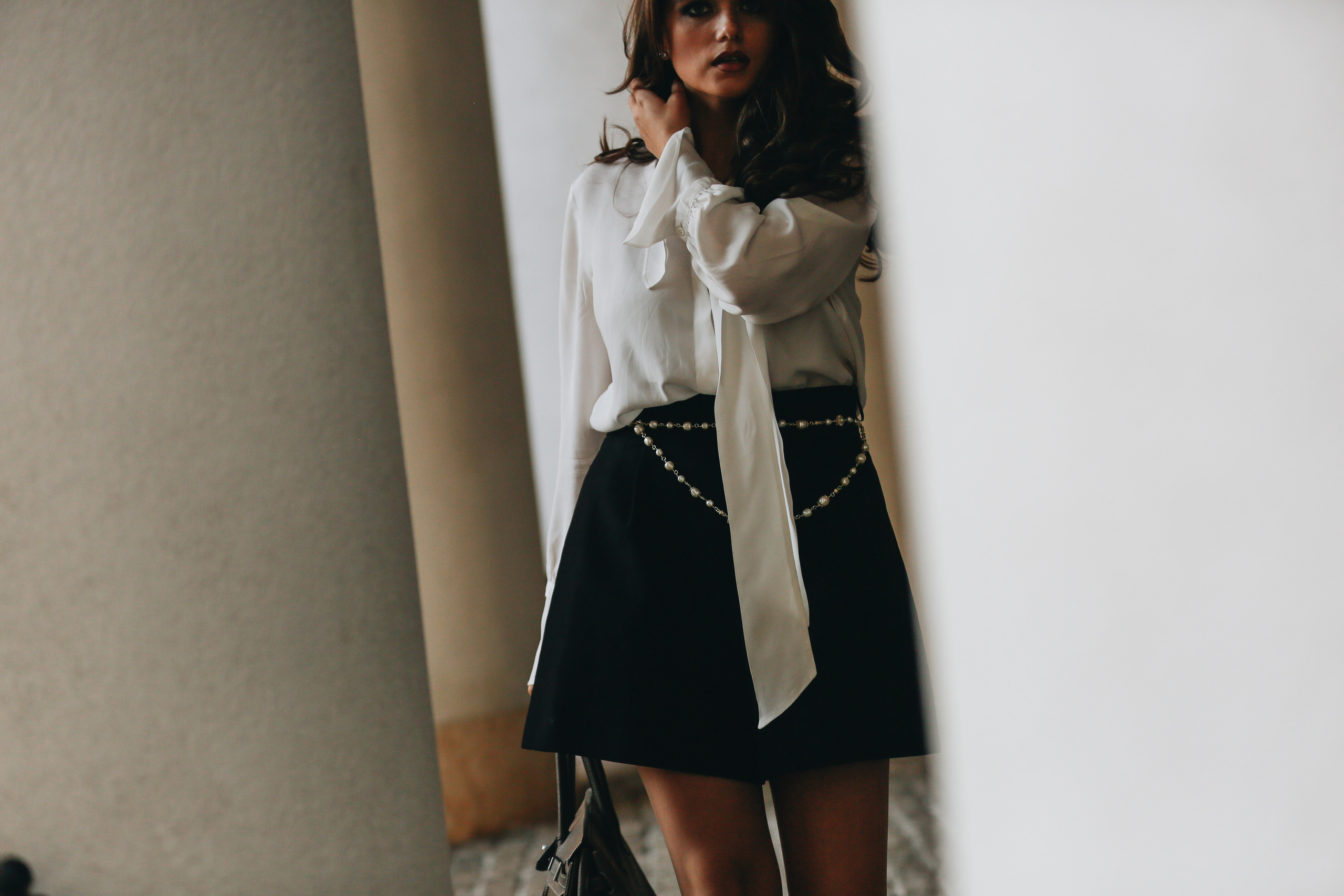 Diana. Anastasia Fedoseeva / The Street Pie — streetstyle photographer