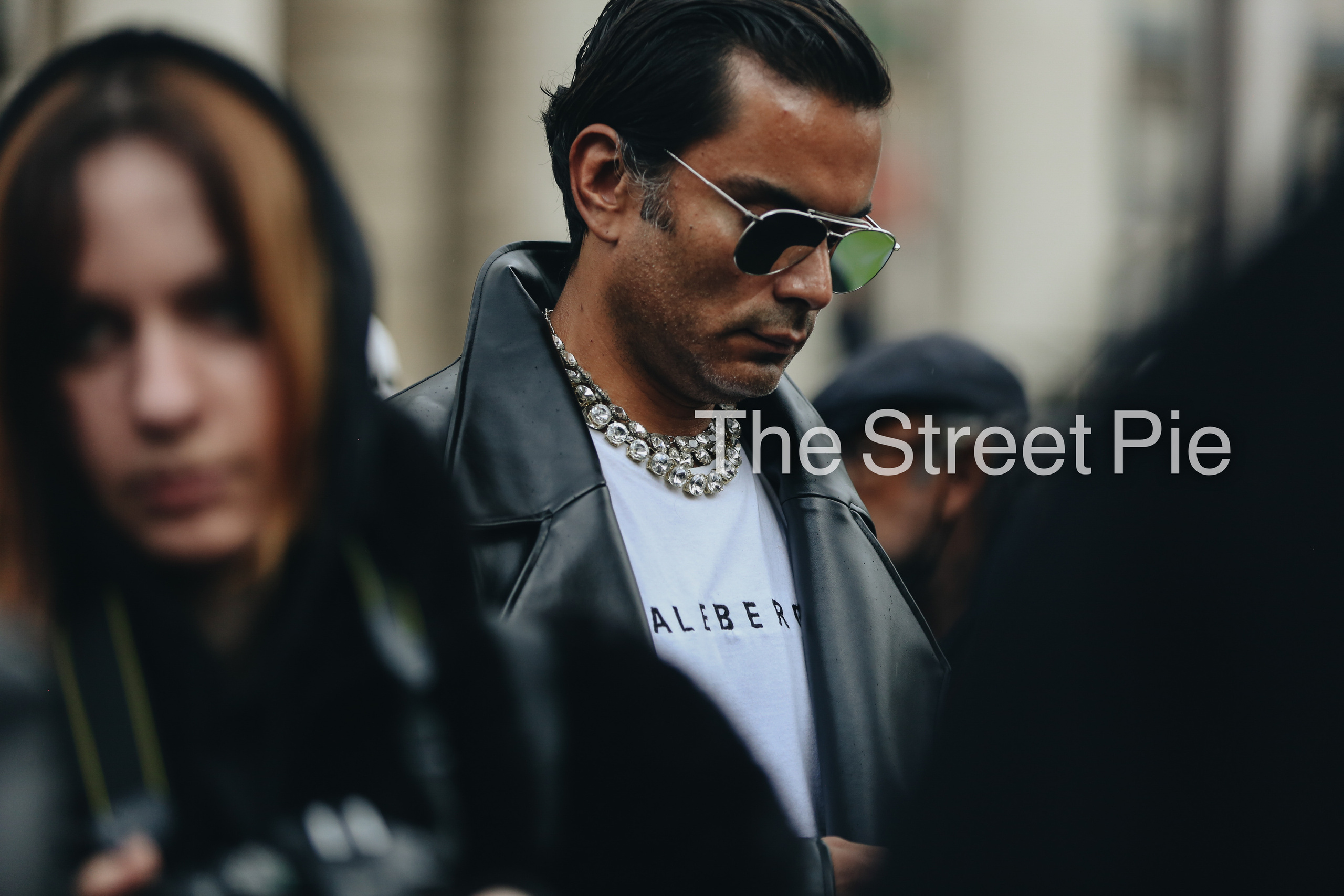 PARIS SS23. Anastasia Fedoseeva / The Street Pie — streetstyle photographer