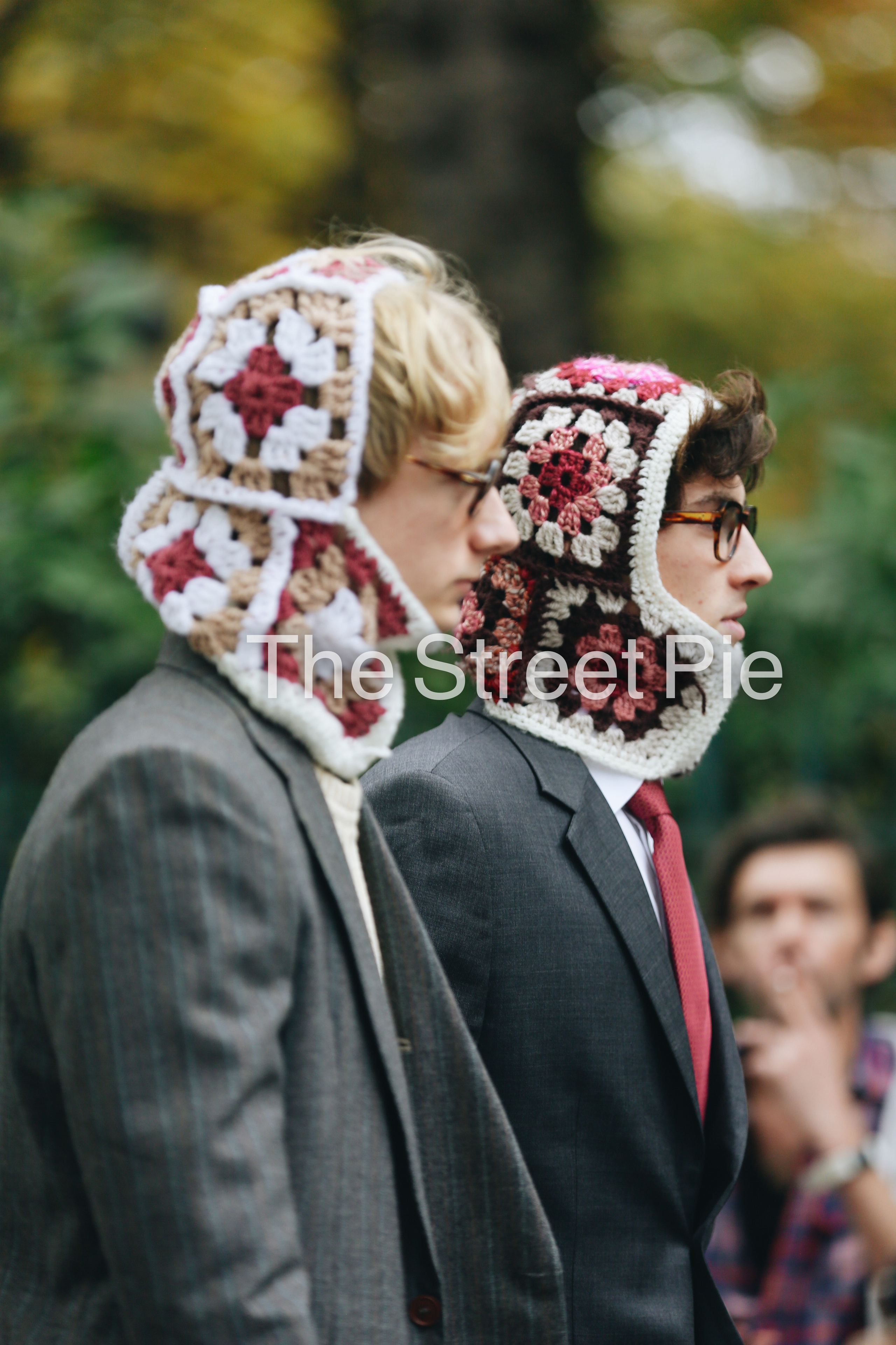 PARIS SS23. Anastasia Fedoseeva / The Street Pie — streetstyle photographer