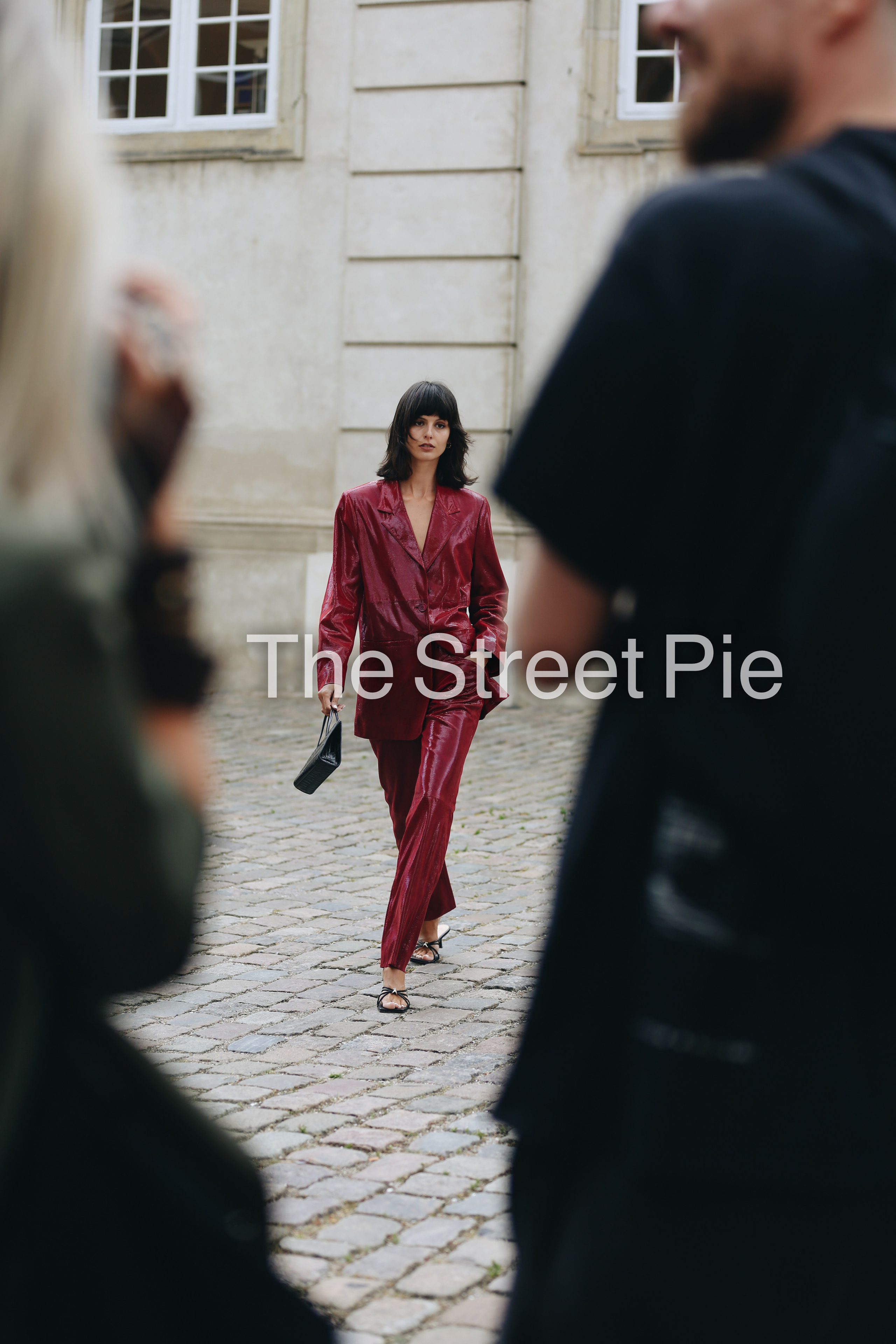 COPENHAGEN SS23. Anastasia Fedoseeva / The Street Pie — streetstyle photographer