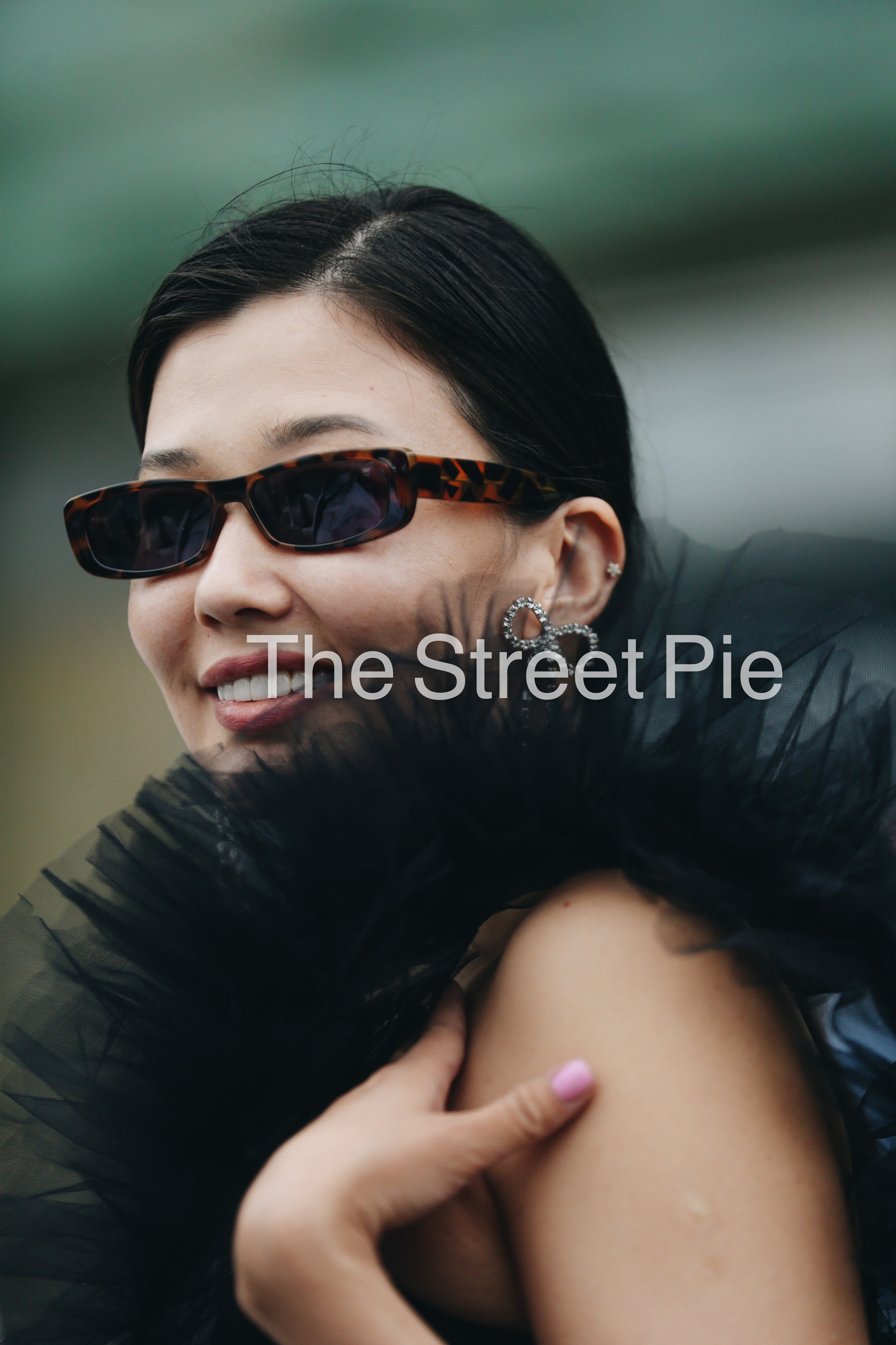ALMATY VISA FW22. Anastasia Fedoseeva / The Street Pie — streetstyle photographer