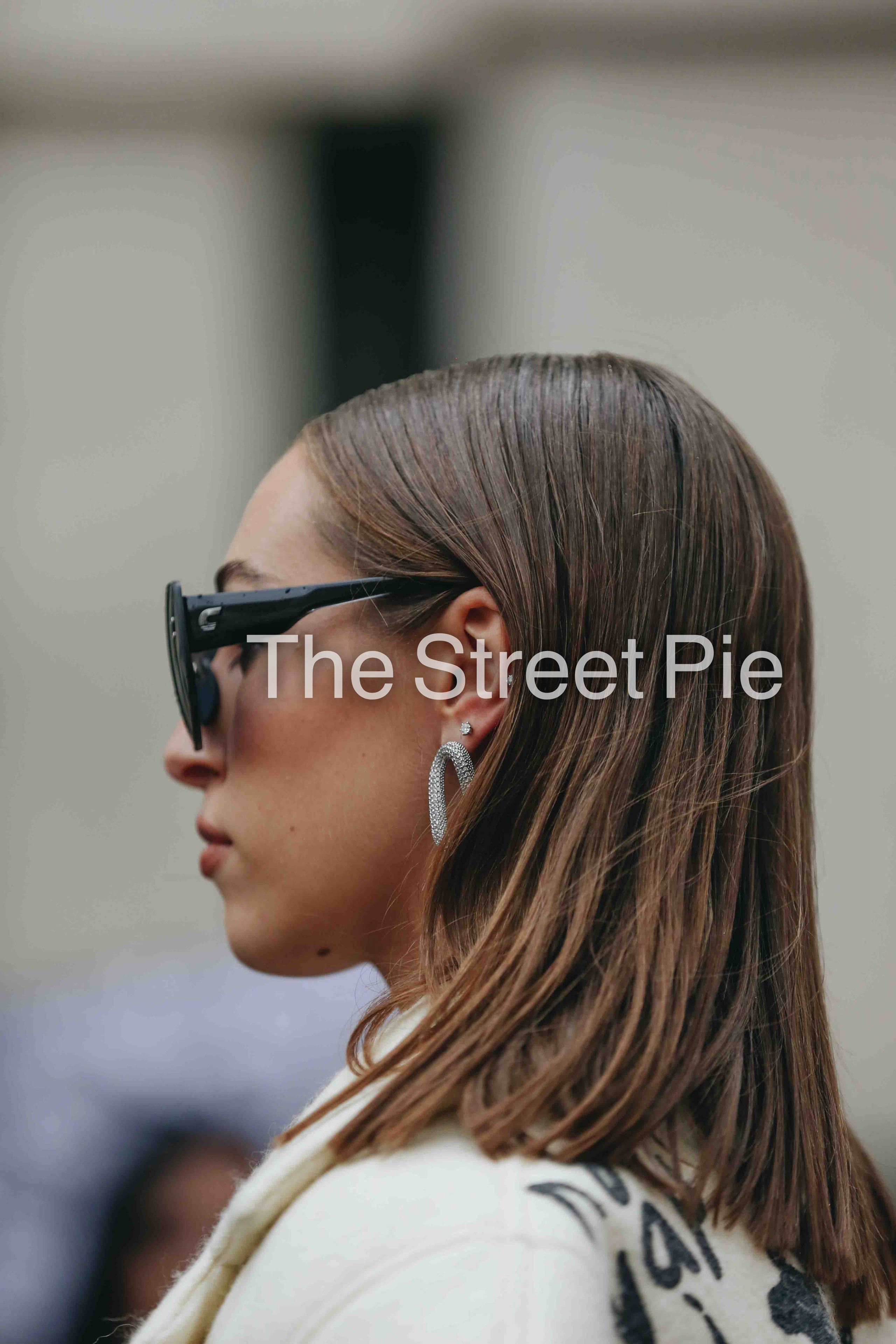 MILAN SS23. Anastasia Fedoseeva / The Street Pie — streetstyle photographer
