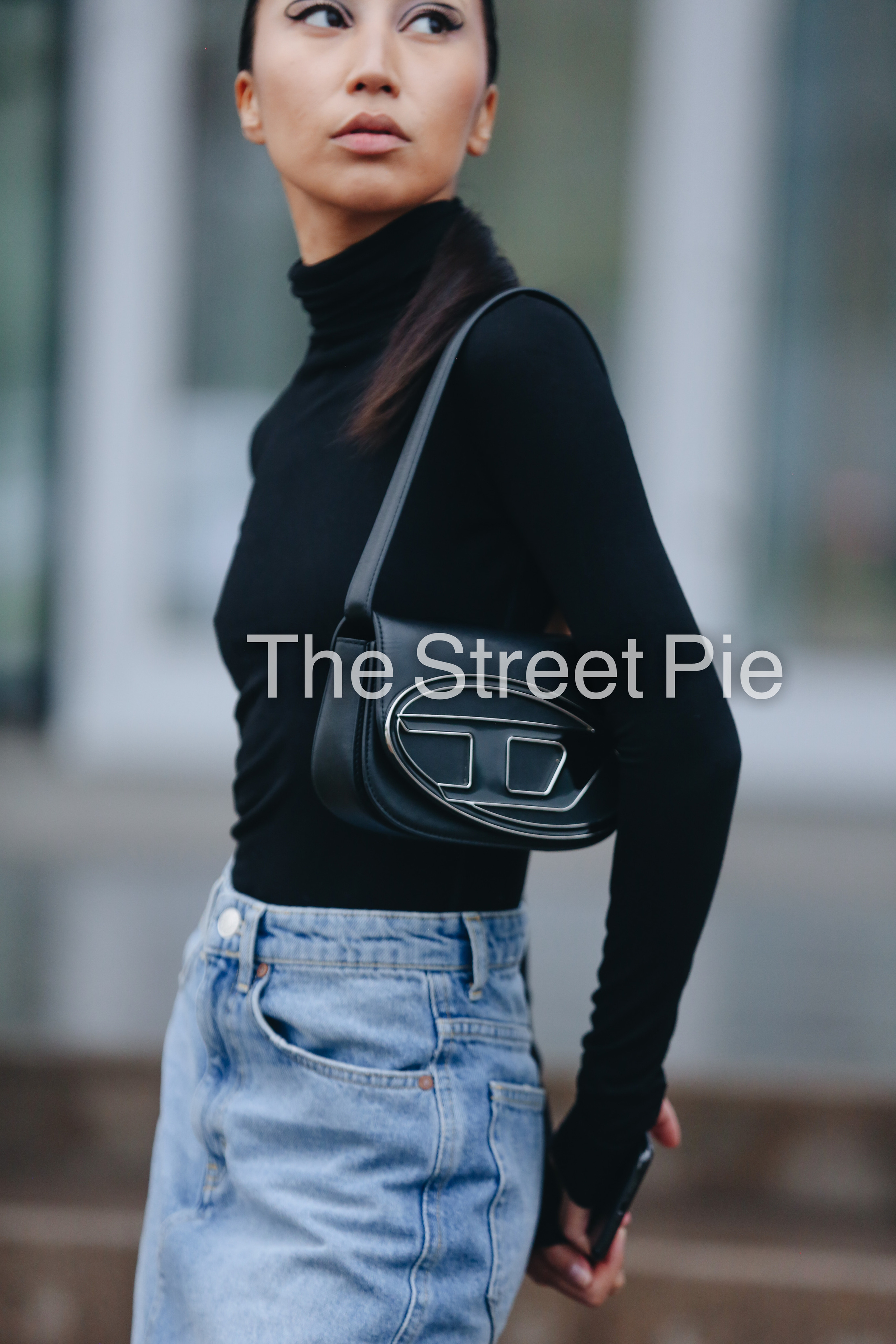 ALMATY VISA FW 6. Anastasia Fedoseeva / The Street Pie — streetstyle photographer