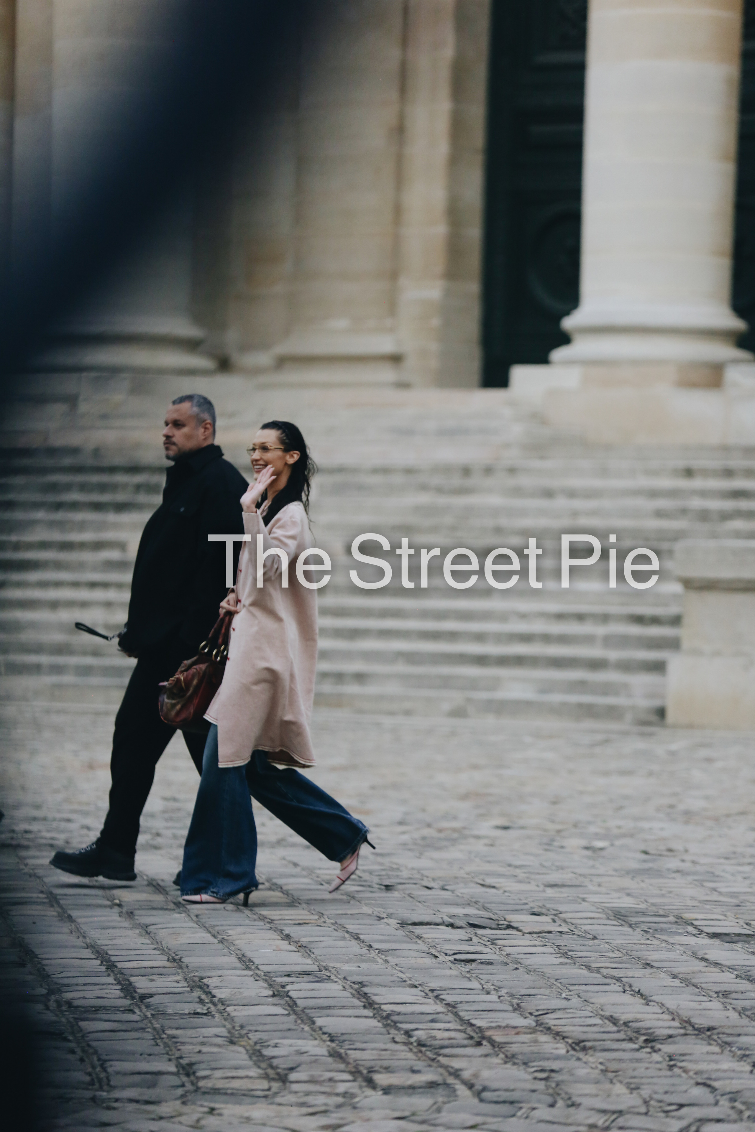 PARIS SS23. Anastasia Fedoseeva / The Street Pie — streetstyle photographer
