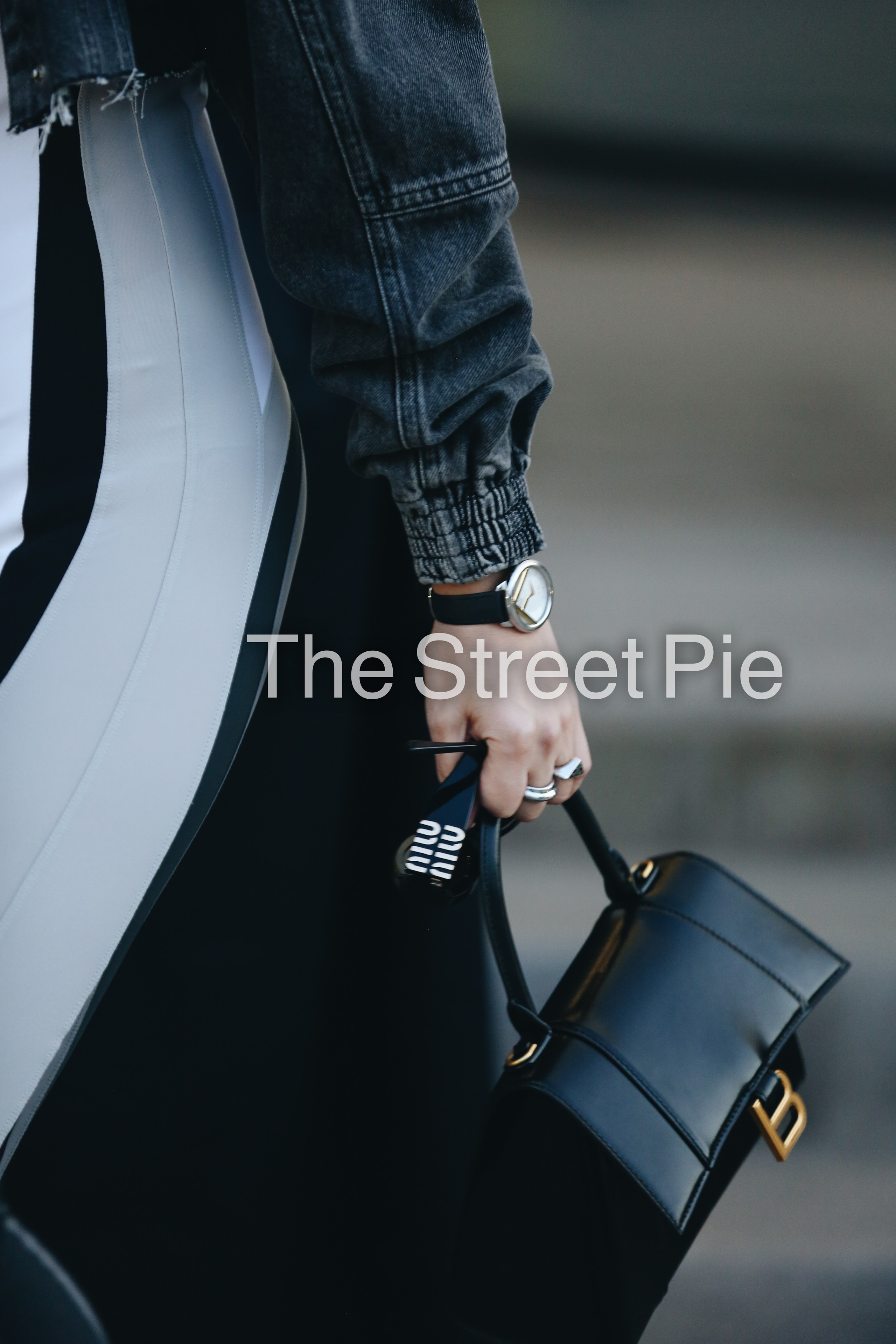ALMATY VISA FW 6. Anastasia Fedoseeva / The Street Pie — streetstyle photographer