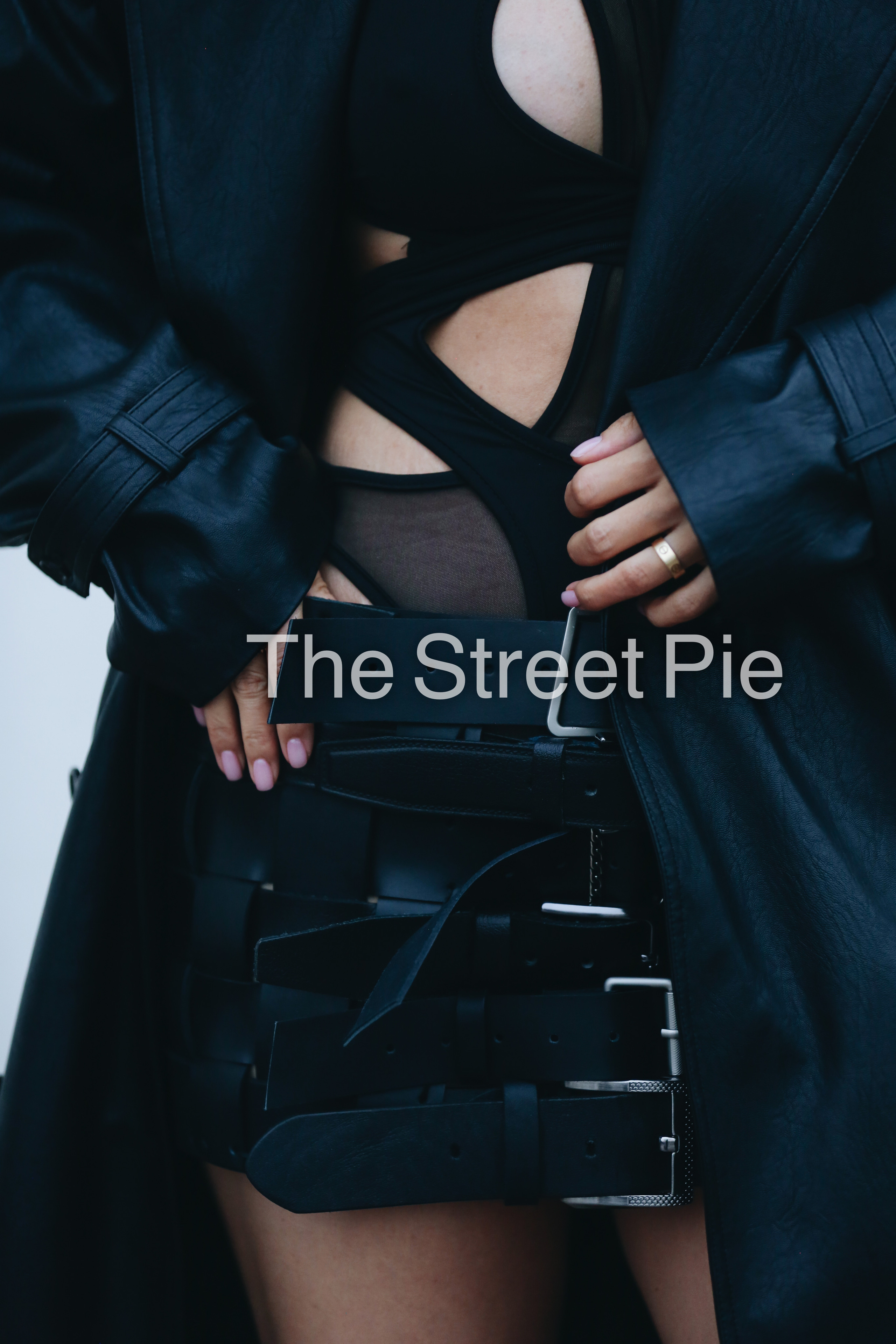ALMATY VISA FW 6. Anastasia Fedoseeva / The Street Pie — streetstyle photographer