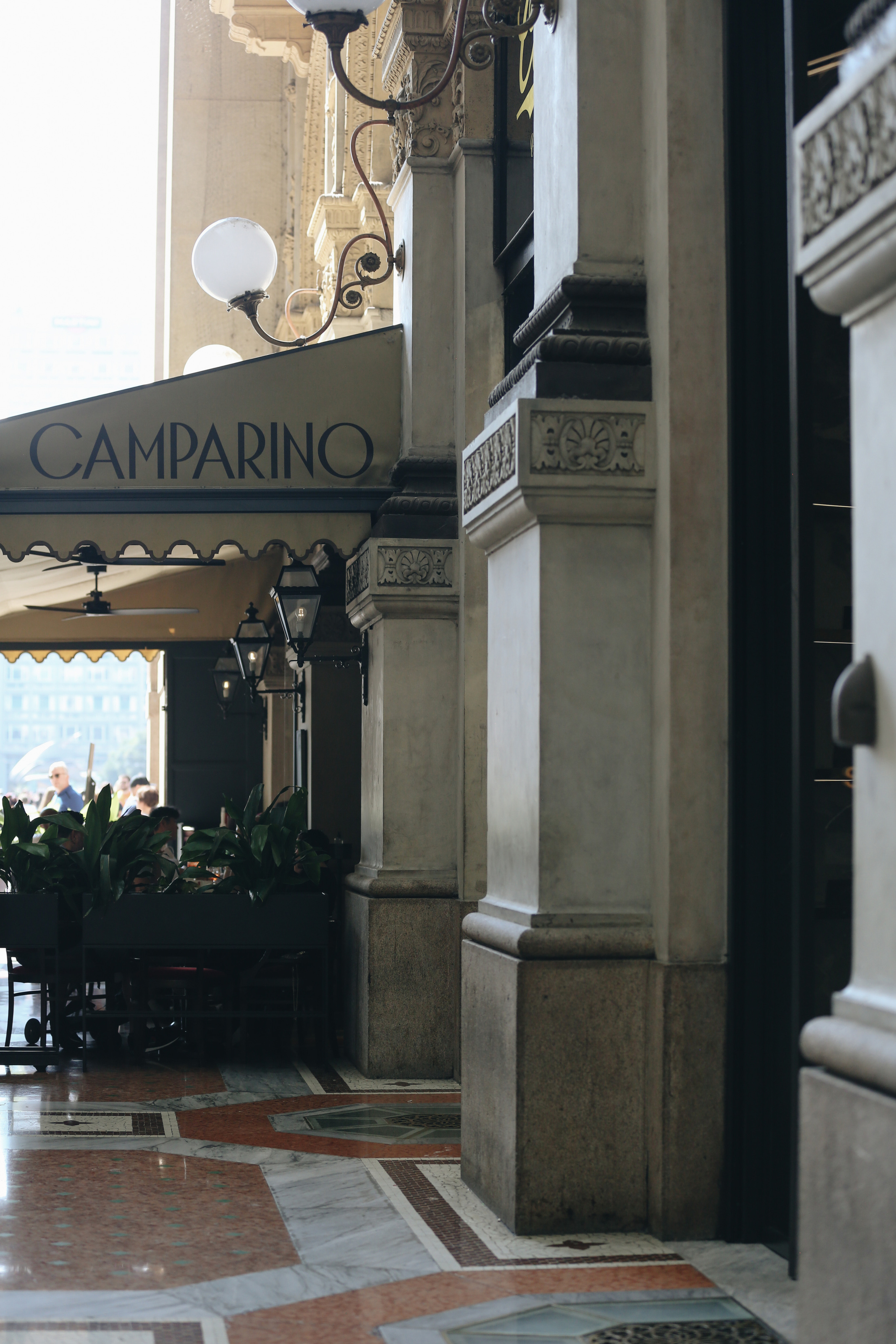 Anna in Milan. Anastasia Fedoseeva / The Street Pie — streetstyle photographer