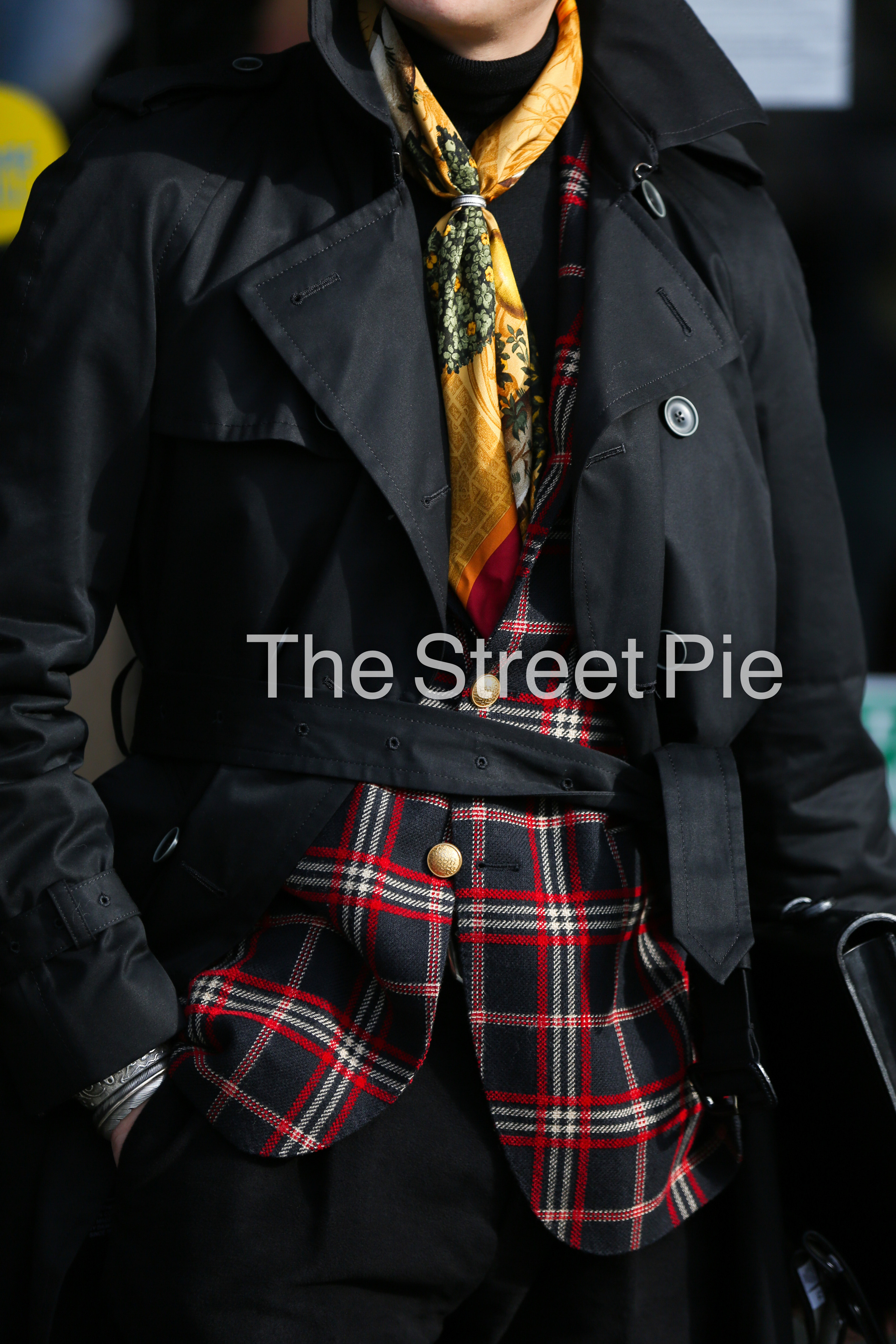 PITTI UOMO 102 (and other editions). Anastasia Fedoseeva / The Street Pie — streetstyle photographer