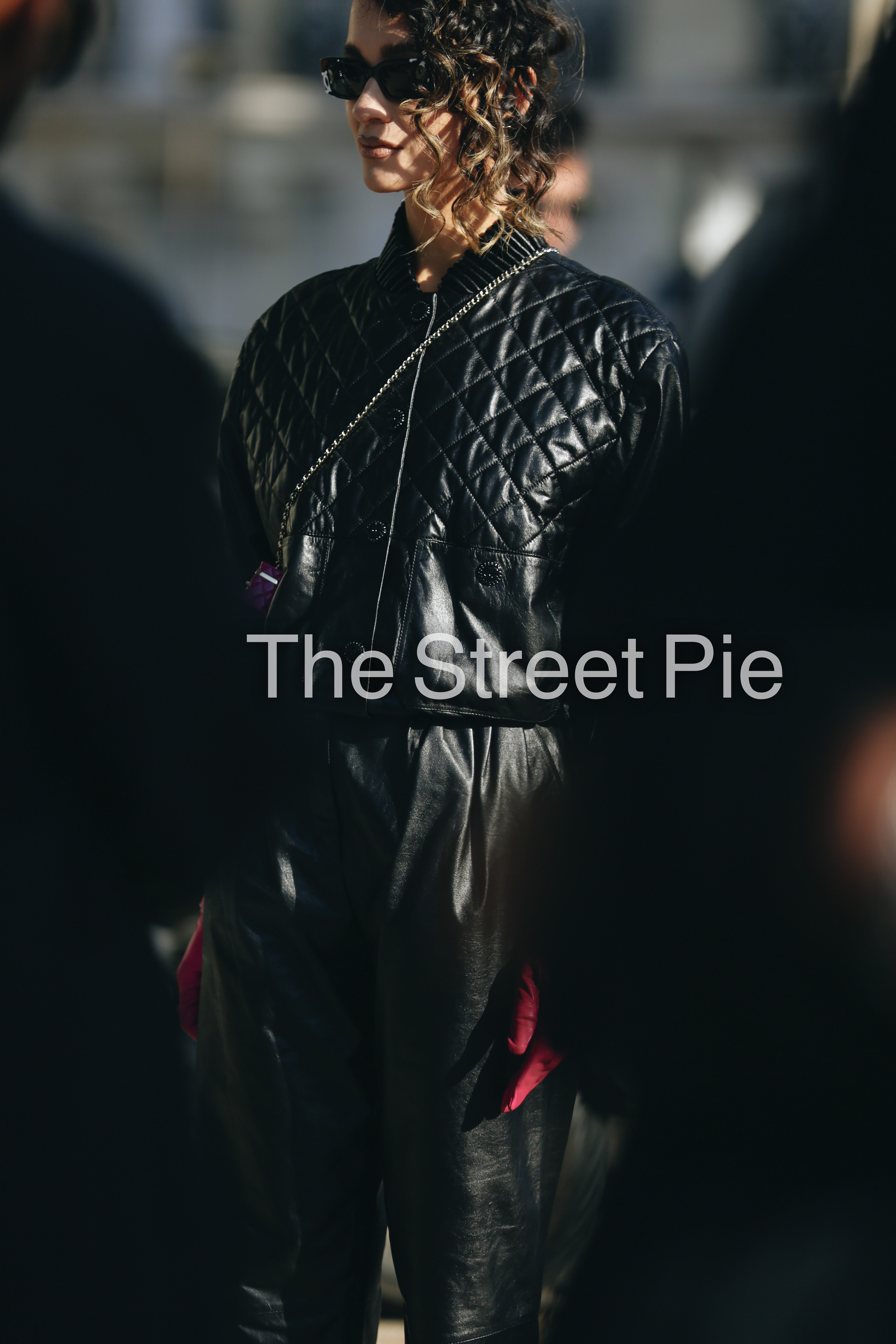 PARIS SS23. Anastasia Fedoseeva / The Street Pie — streetstyle photographer