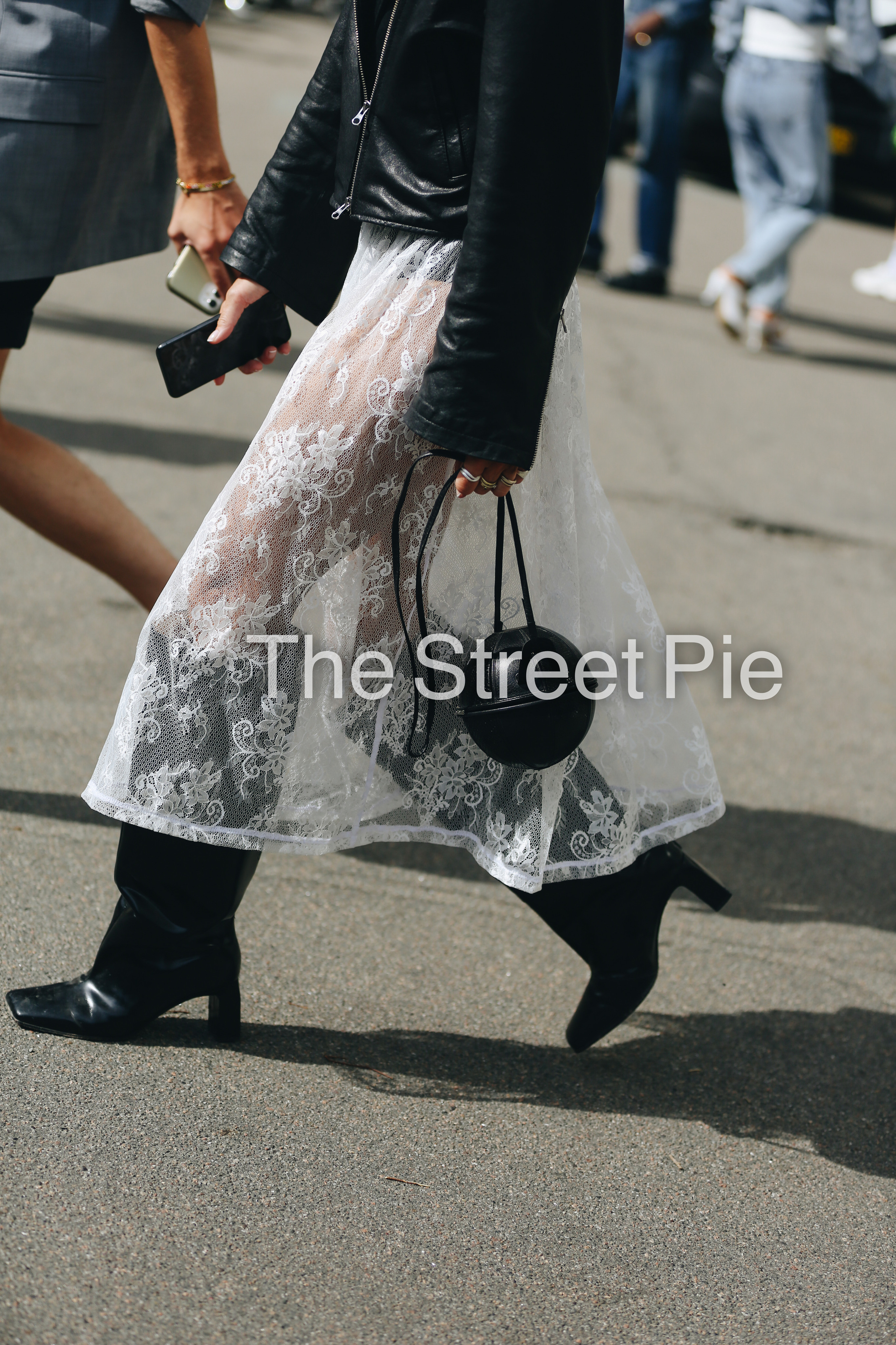 COPENHAGEN SS23. Anastasia Fedoseeva / The Street Pie — streetstyle photographer
