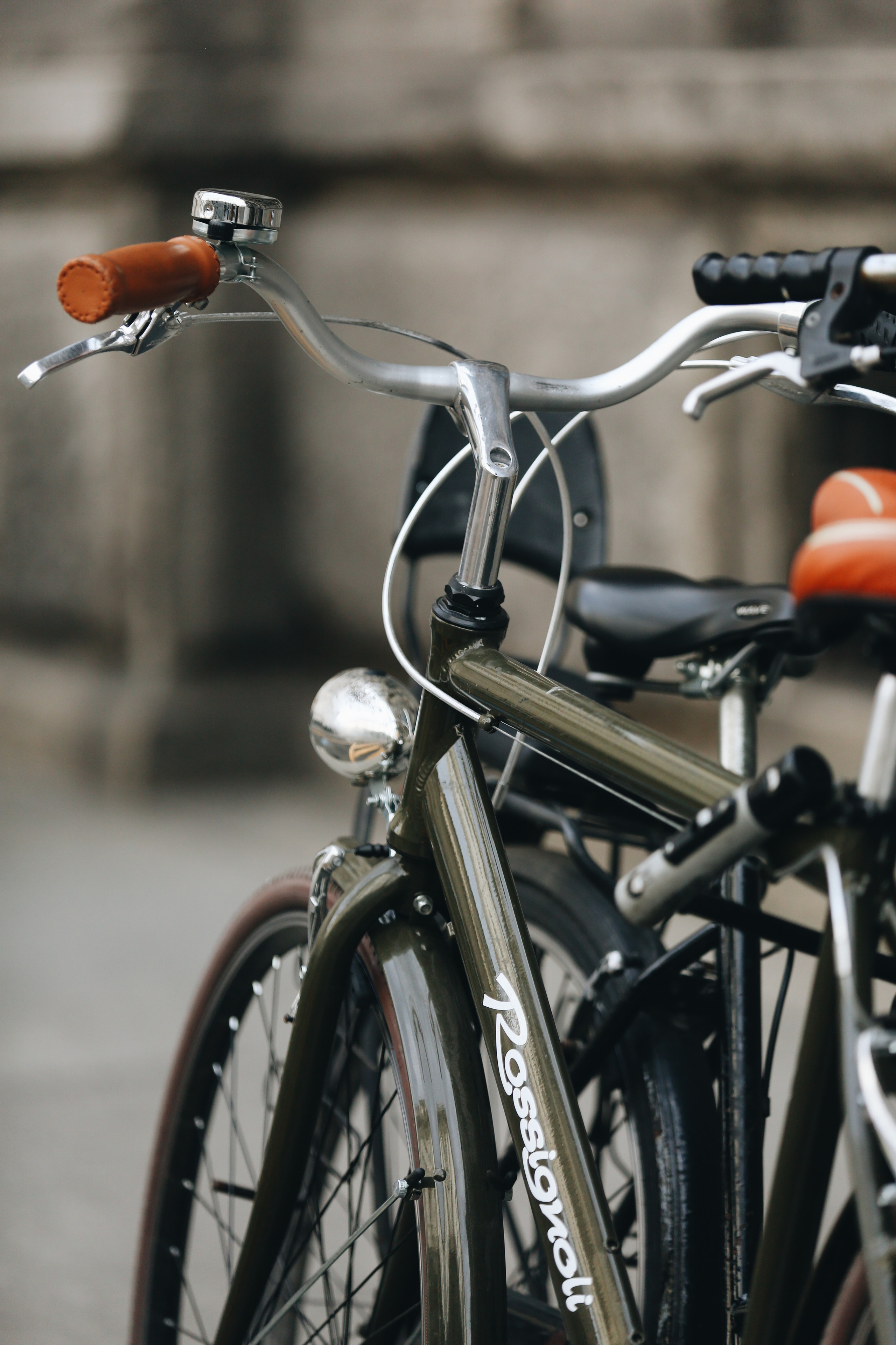 Anton in Milan. Anastasia Fedoseeva / The Street Pie — streetstyle photographer