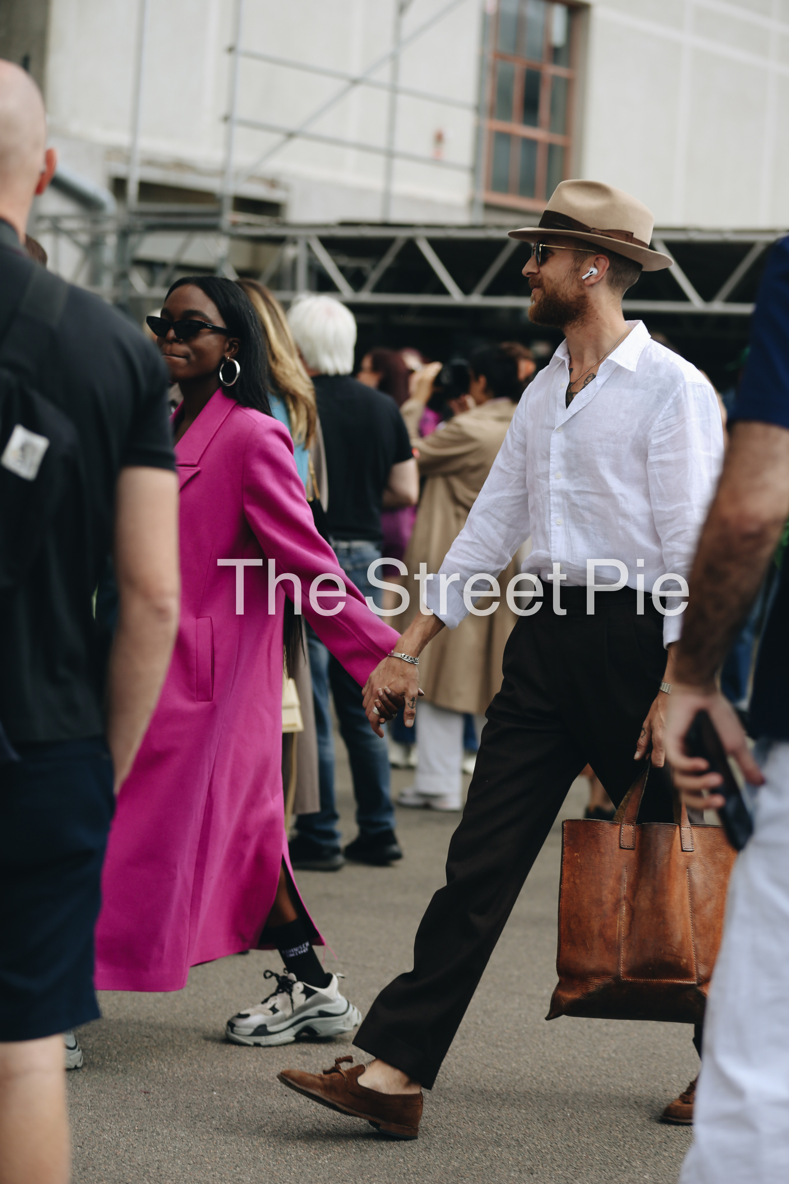 COPENHAGEN SS23. Anastasia Fedoseeva / The Street Pie — streetstyle photographer