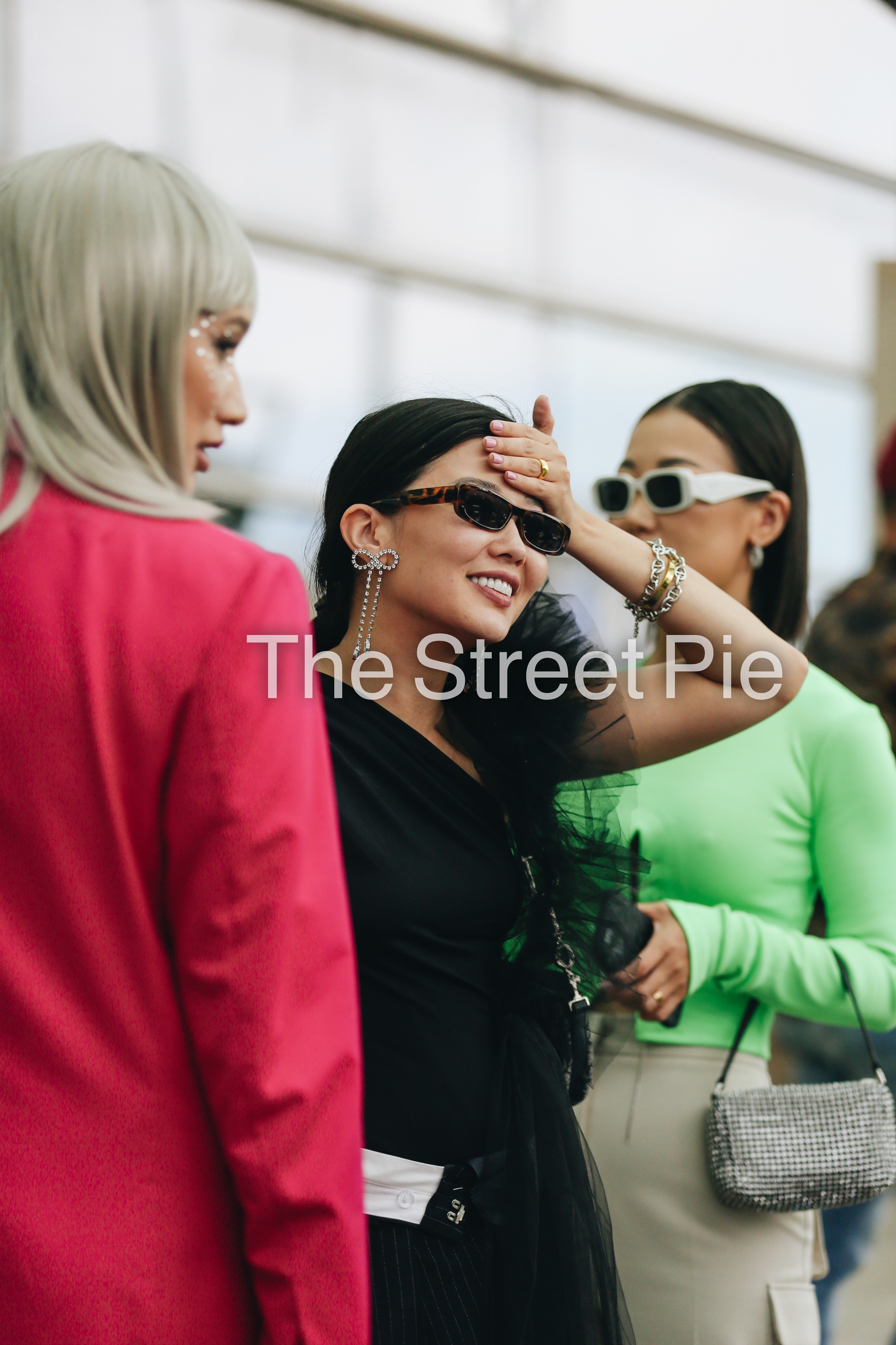ALMATY VISA FW22. Anastasia Fedoseeva / The Street Pie — streetstyle photographer