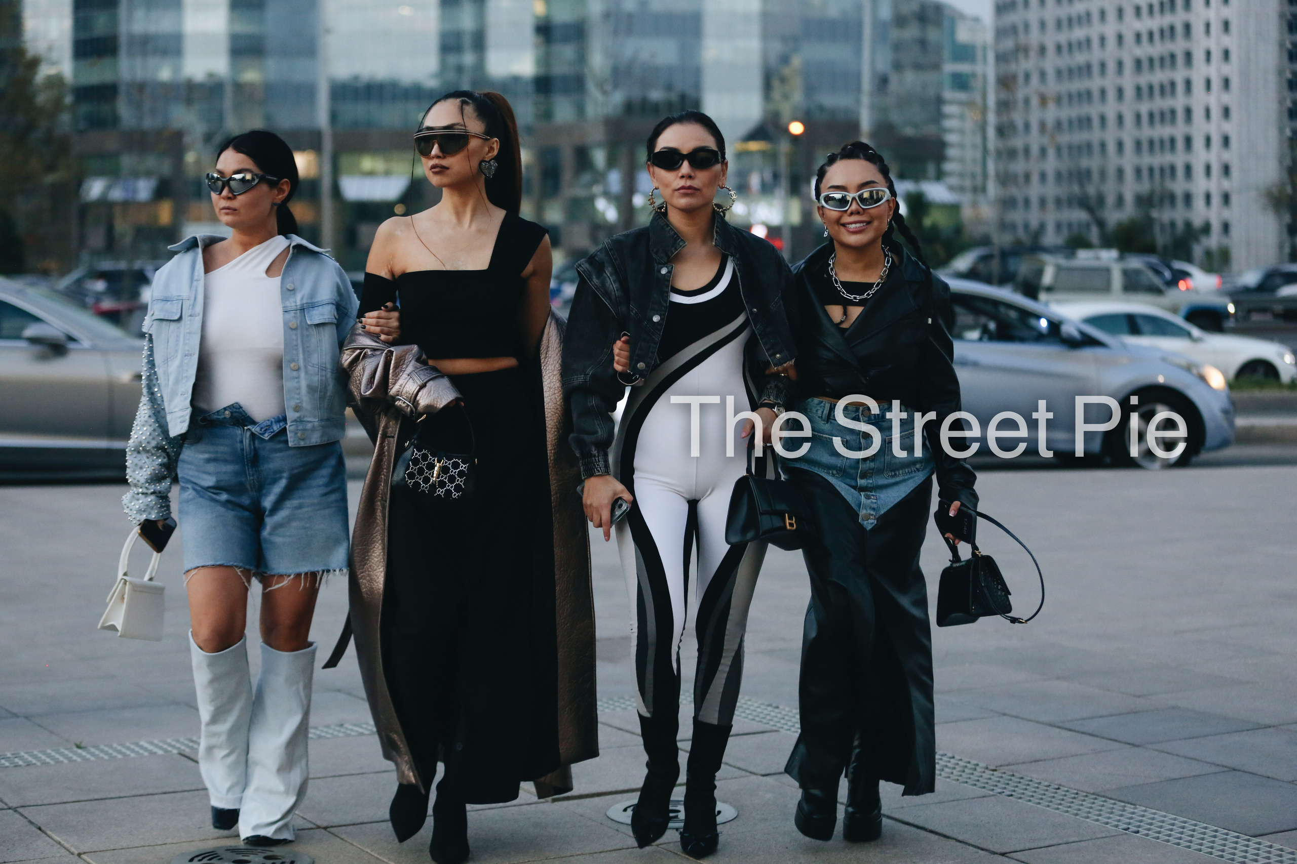 ALMATY VISA FW 6. Anastasia Fedoseeva / The Street Pie — streetstyle photographer