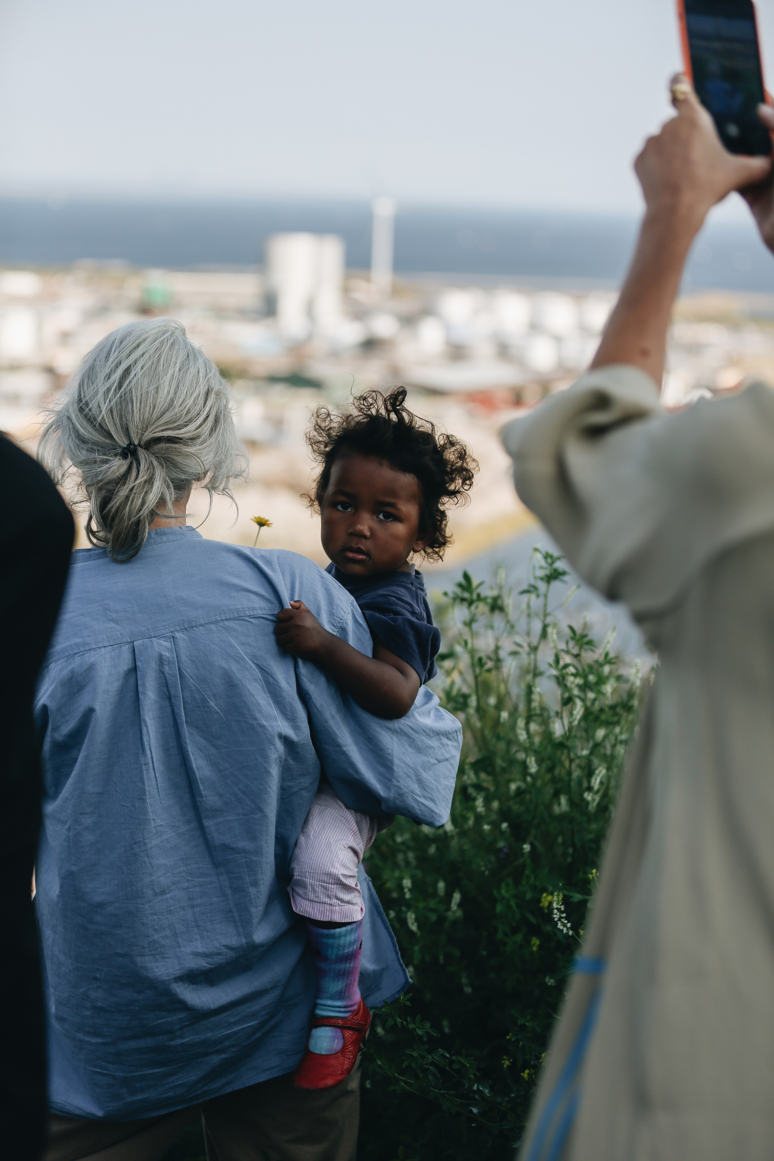 Ganni SS22 in Copenhagen. Anastasia Fedoseeva / The Street Pie — streetstyle photographer