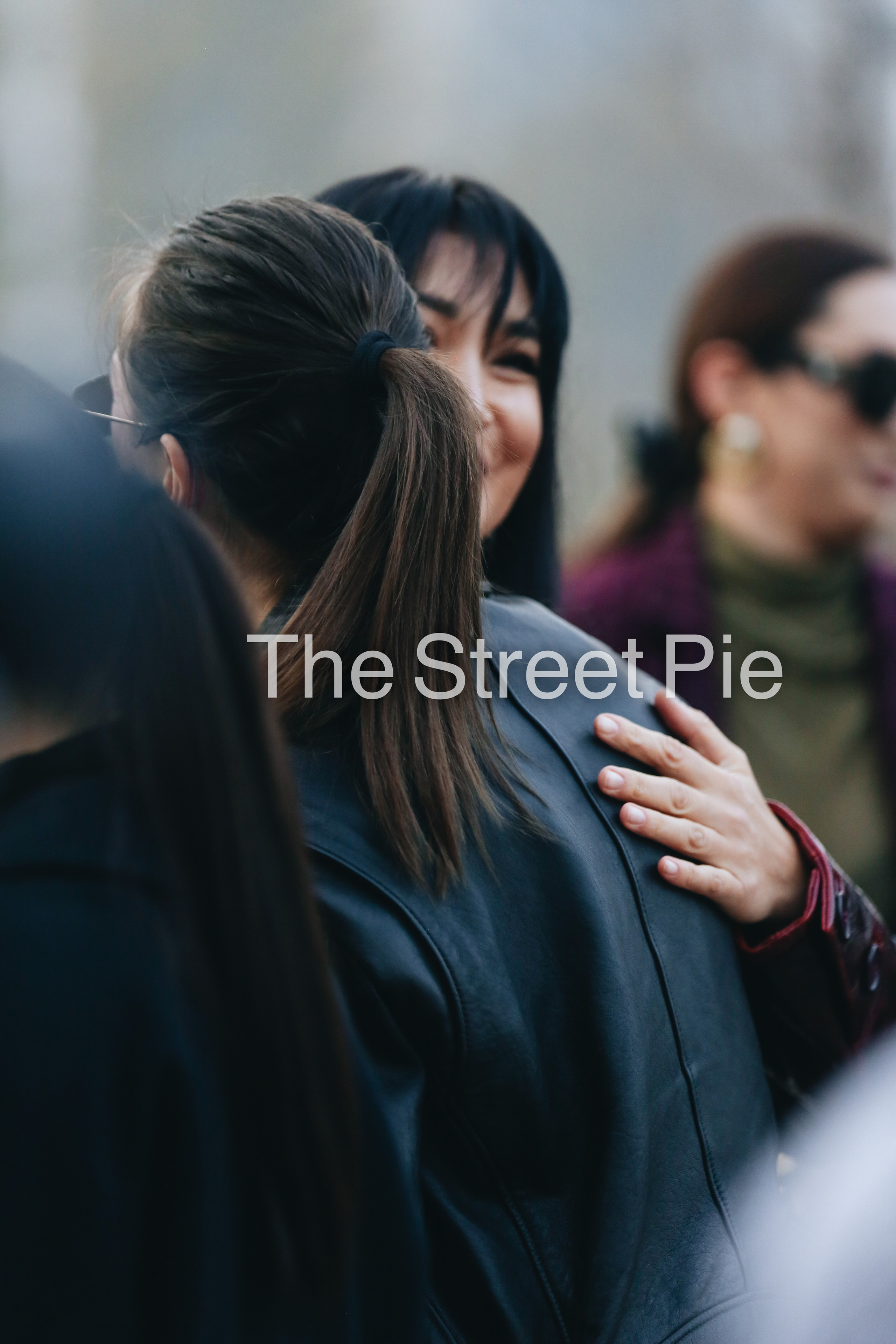 ALMATY VISA FW 6. Anastasia Fedoseeva / The Street Pie — streetstyle photographer