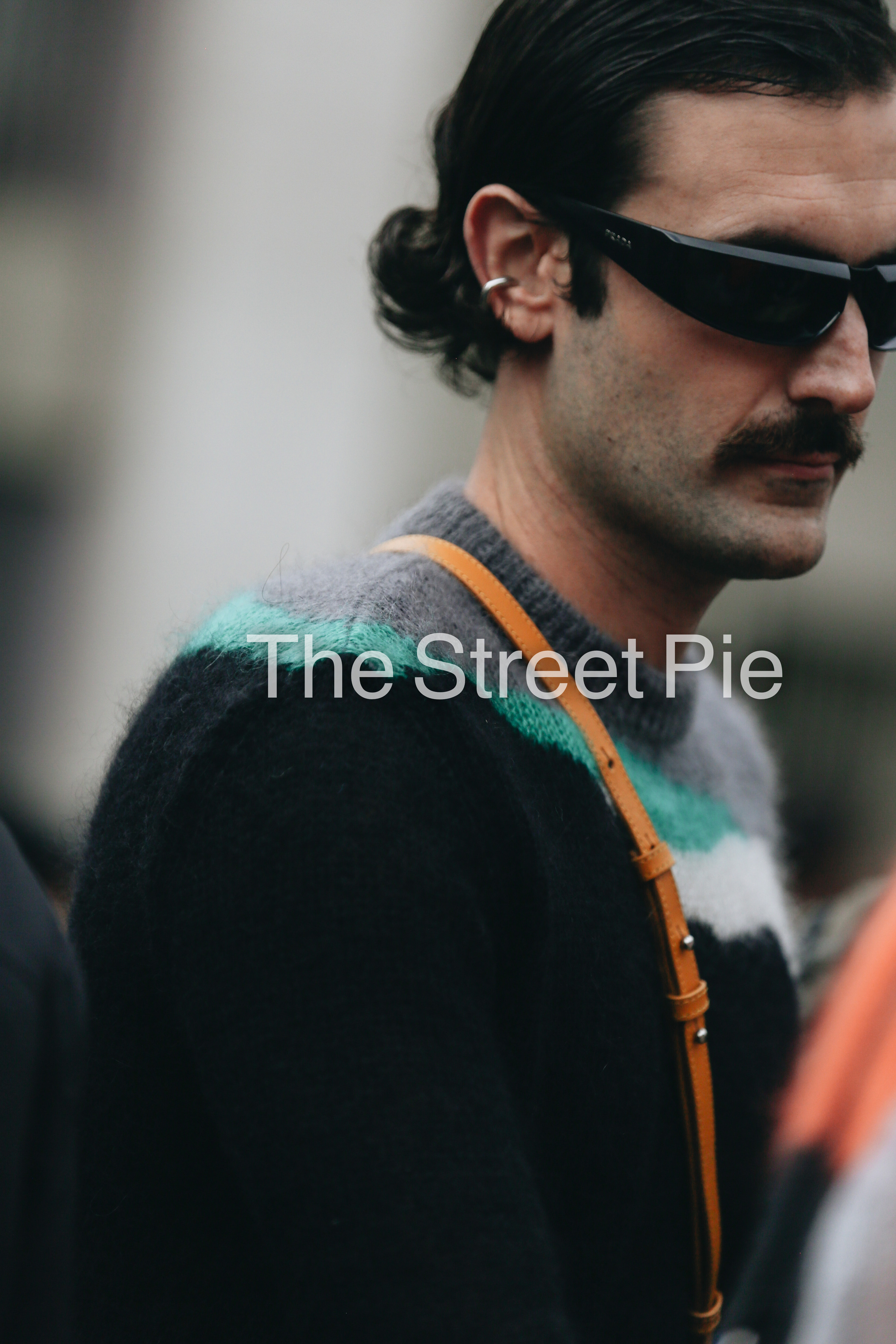 PARIS SS23. Anastasia Fedoseeva / The Street Pie — streetstyle photographer