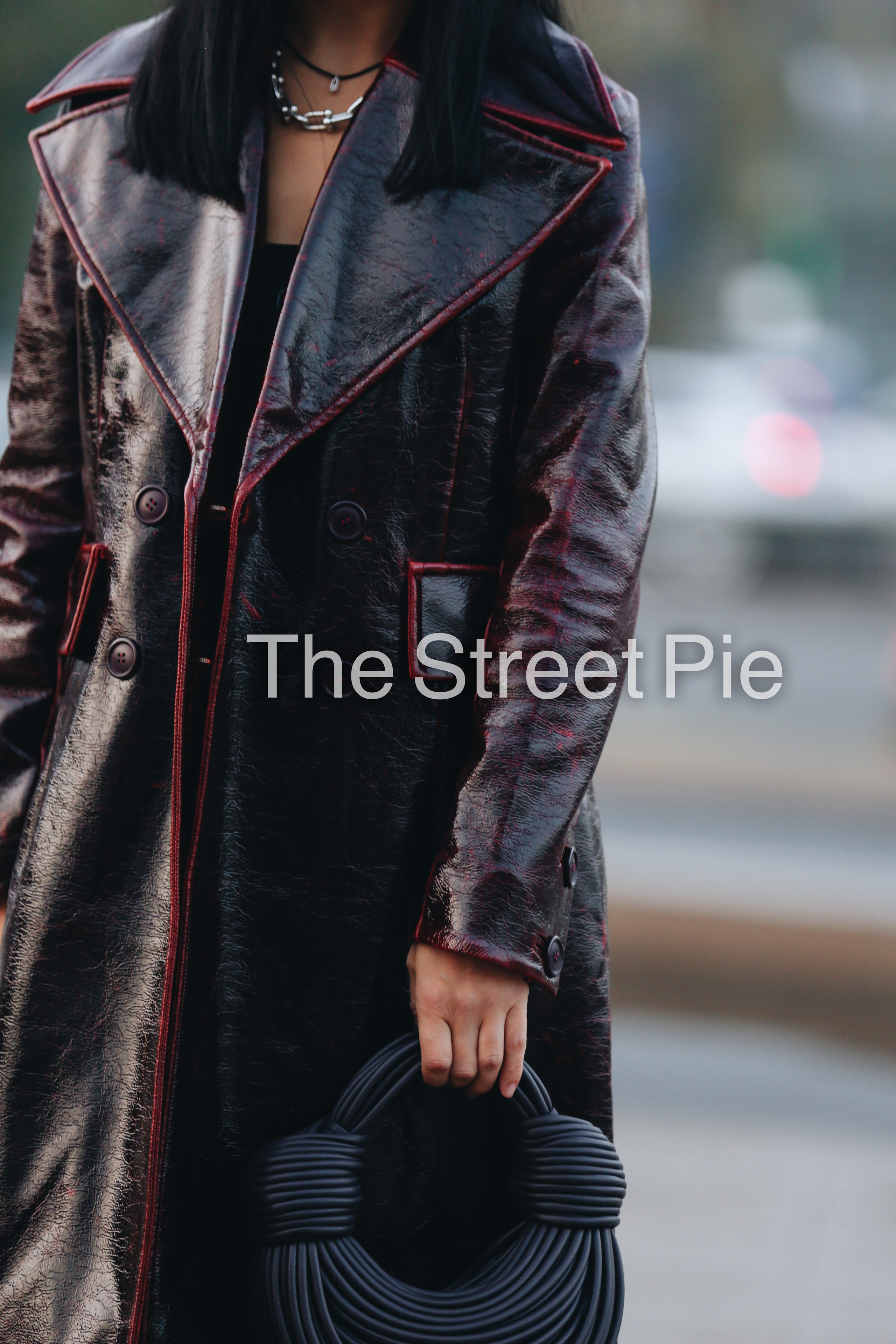 ALMATY VISA FW 6. Anastasia Fedoseeva / The Street Pie — streetstyle photographer