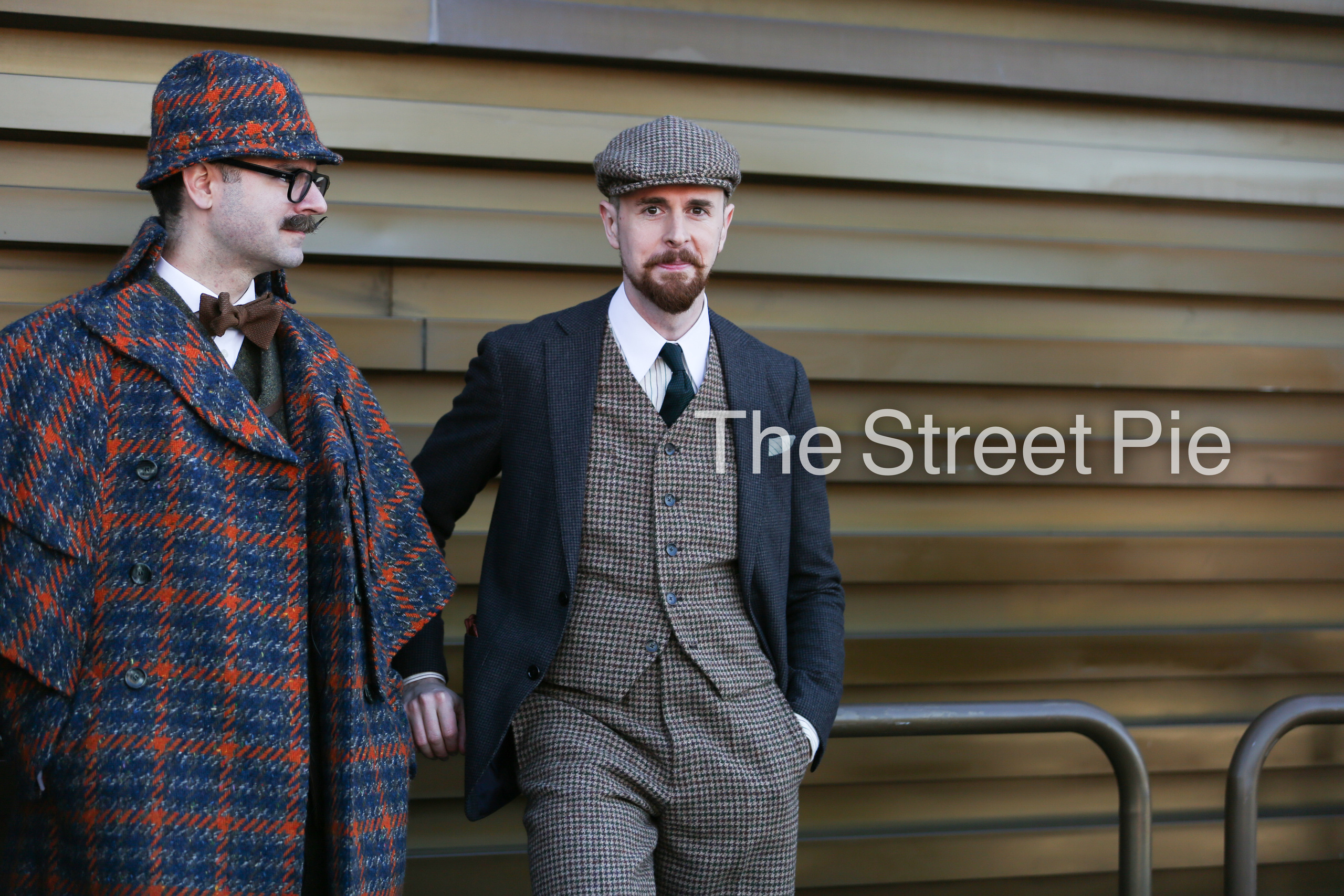 PITTI UOMO 102 (and other editions). Anastasia Fedoseeva / The Street Pie — streetstyle photographer