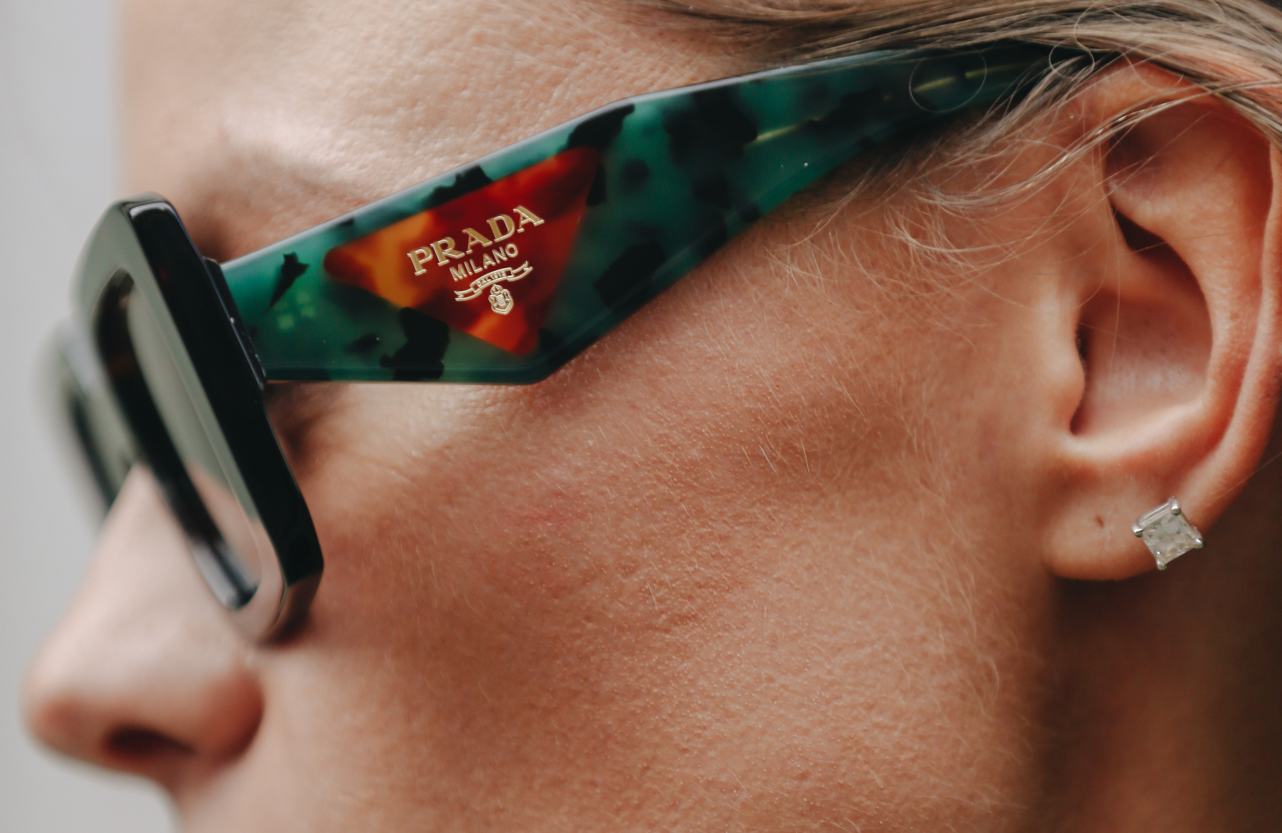 Katya Gousset in Paris. Anastasia Fedoseeva / The Street Pie — streetstyle photographer