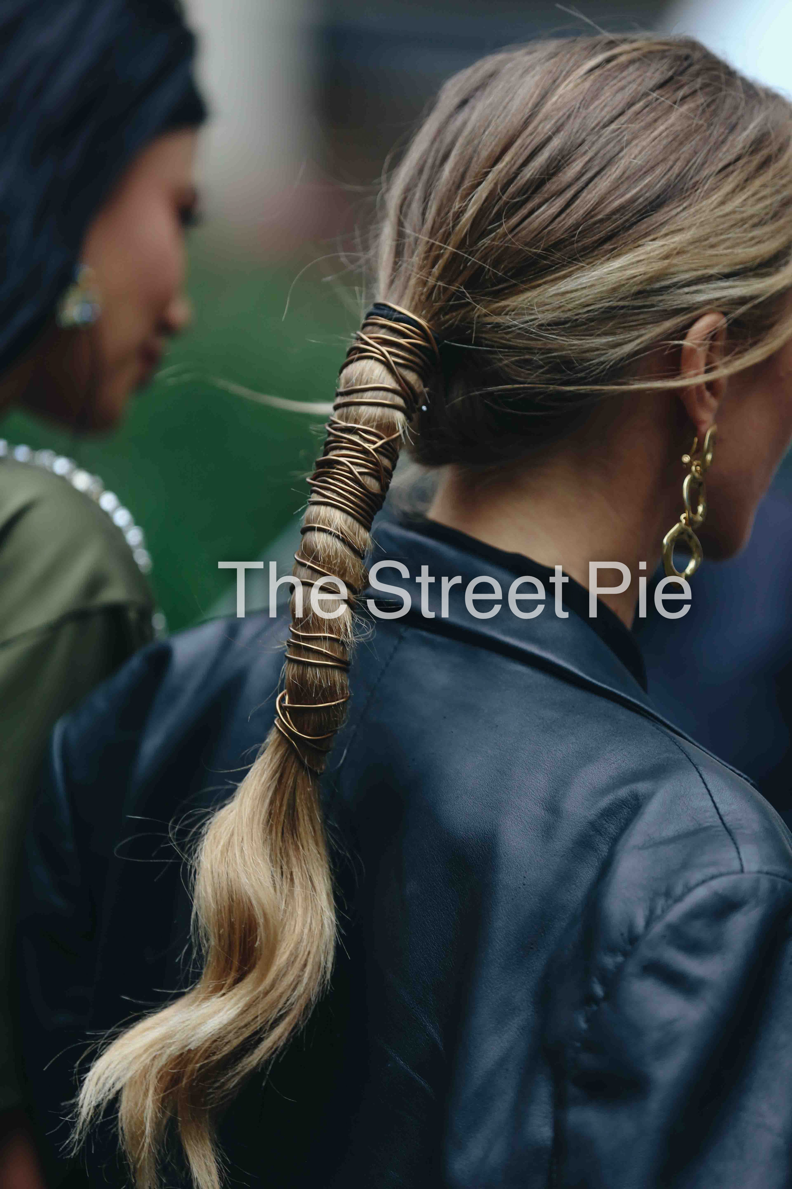 MILAN SS23. Anastasia Fedoseeva / The Street Pie — streetstyle photographer