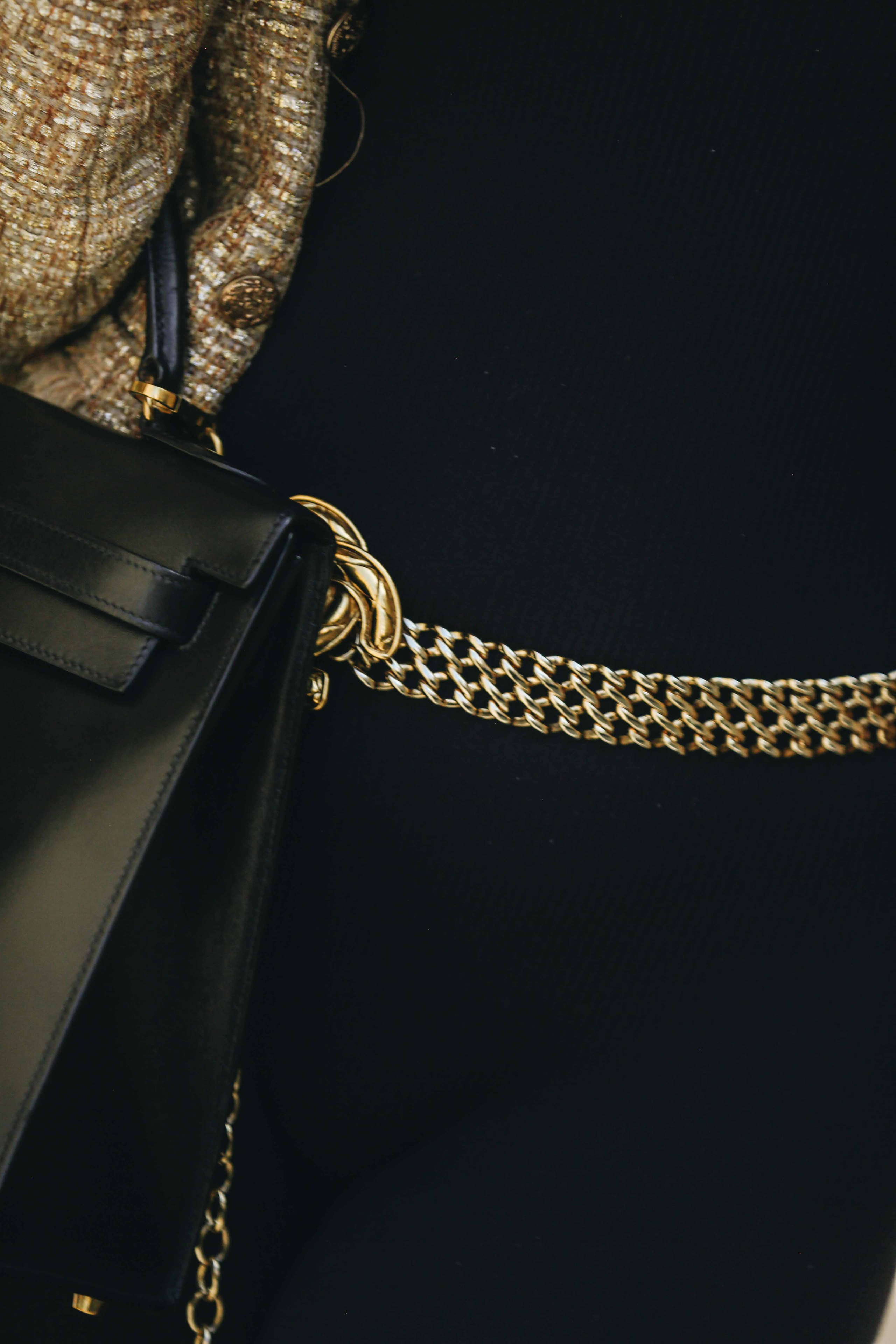 Anna in Milan. Anastasia Fedoseeva / The Street Pie — streetstyle photographer