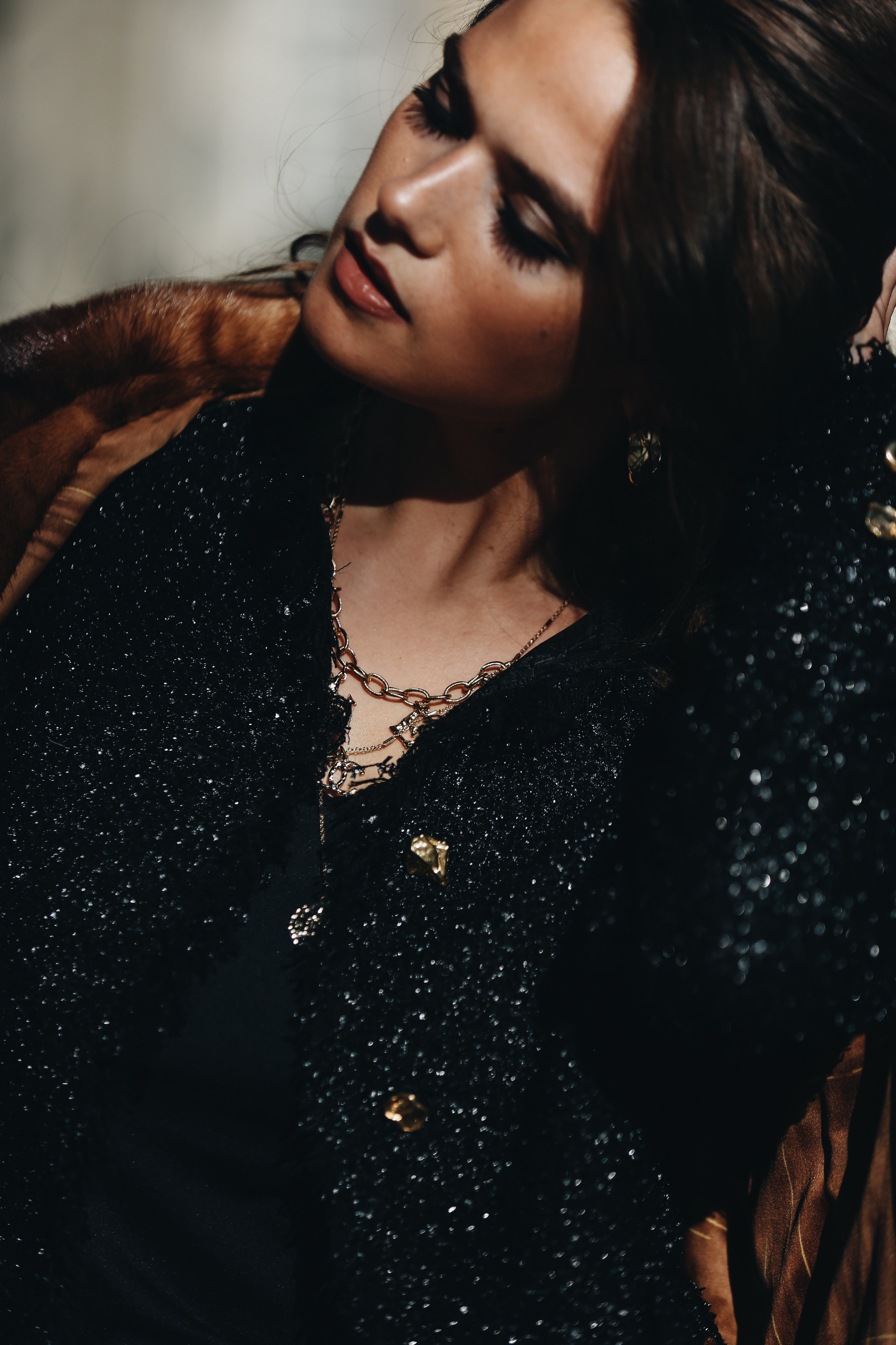 Diana. Anastasia Fedoseeva / The Street Pie — streetstyle photographer