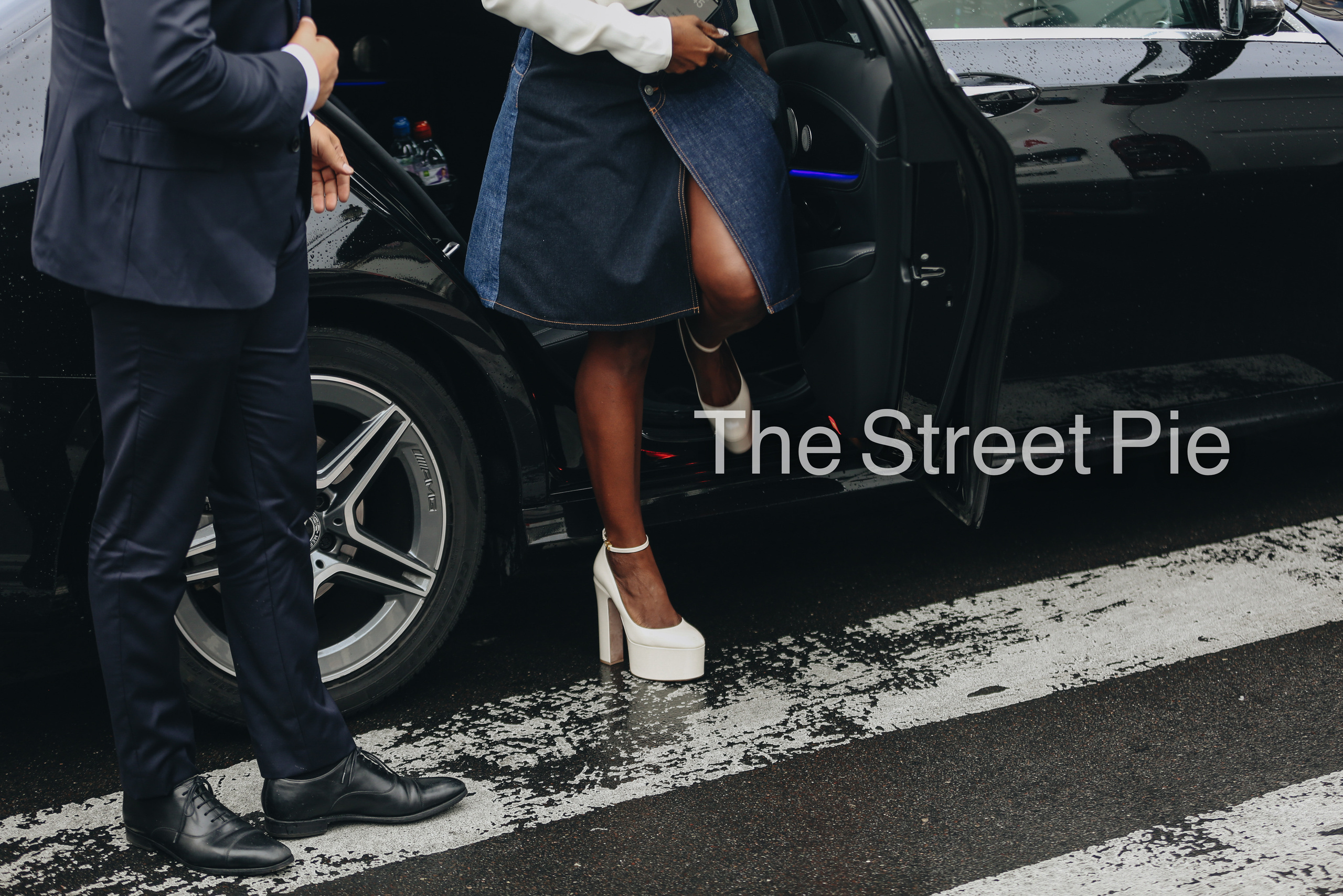 PARIS SS23. Anastasia Fedoseeva / The Street Pie — streetstyle photographer