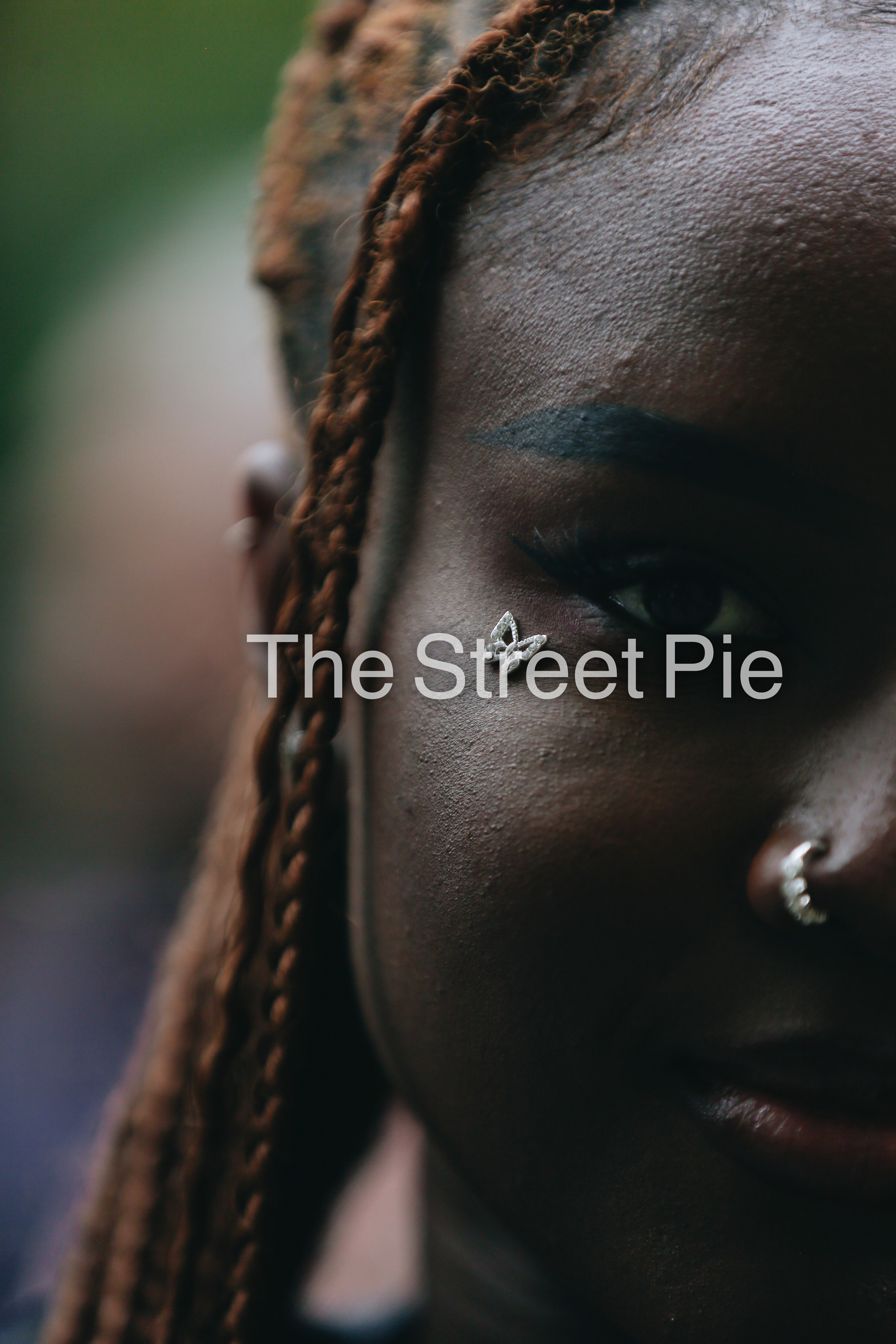 PARIS SS23. Anastasia Fedoseeva / The Street Pie — streetstyle photographer