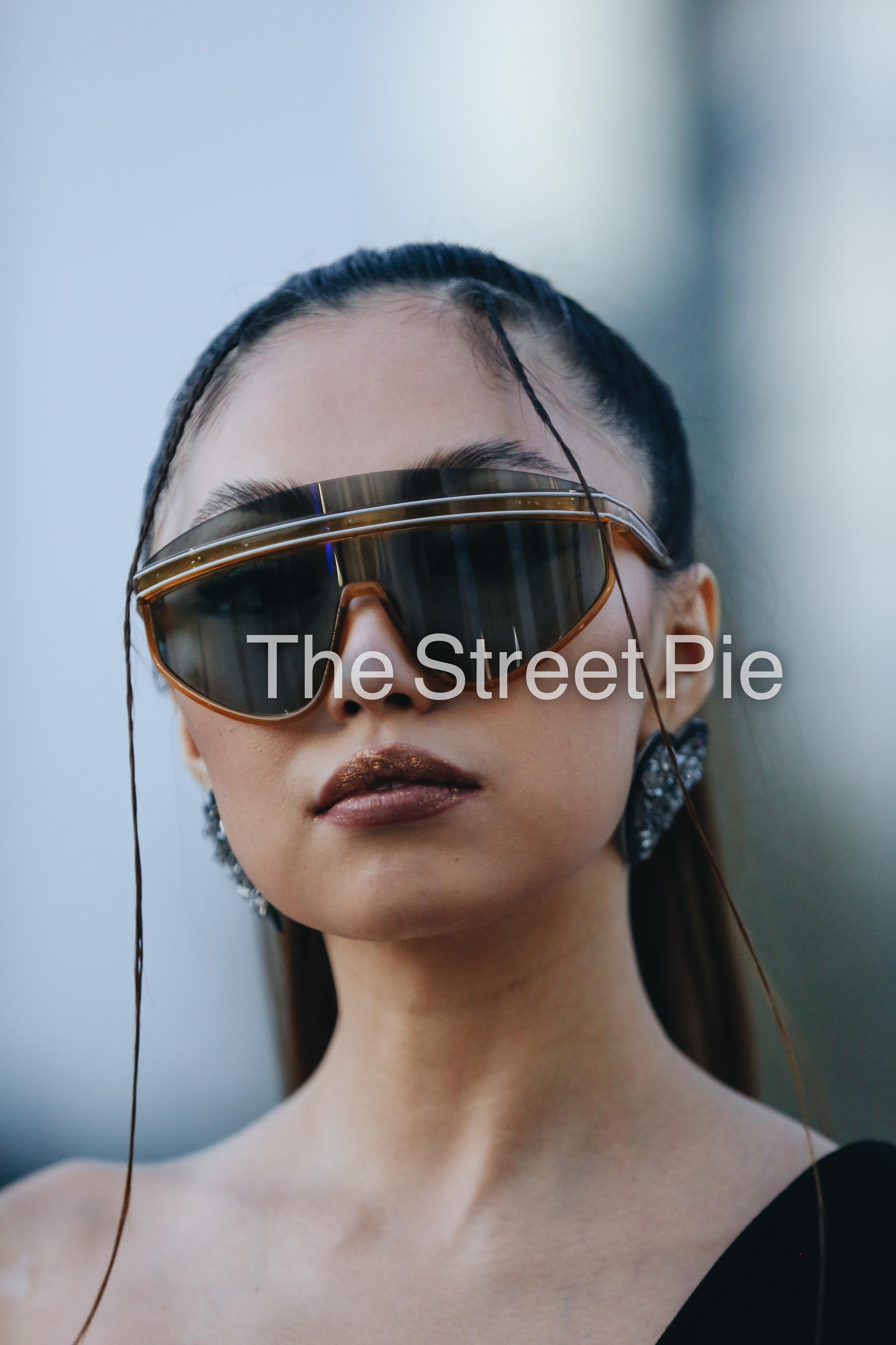ALMATY VISA FW 6. Anastasia Fedoseeva / The Street Pie — streetstyle photographer
