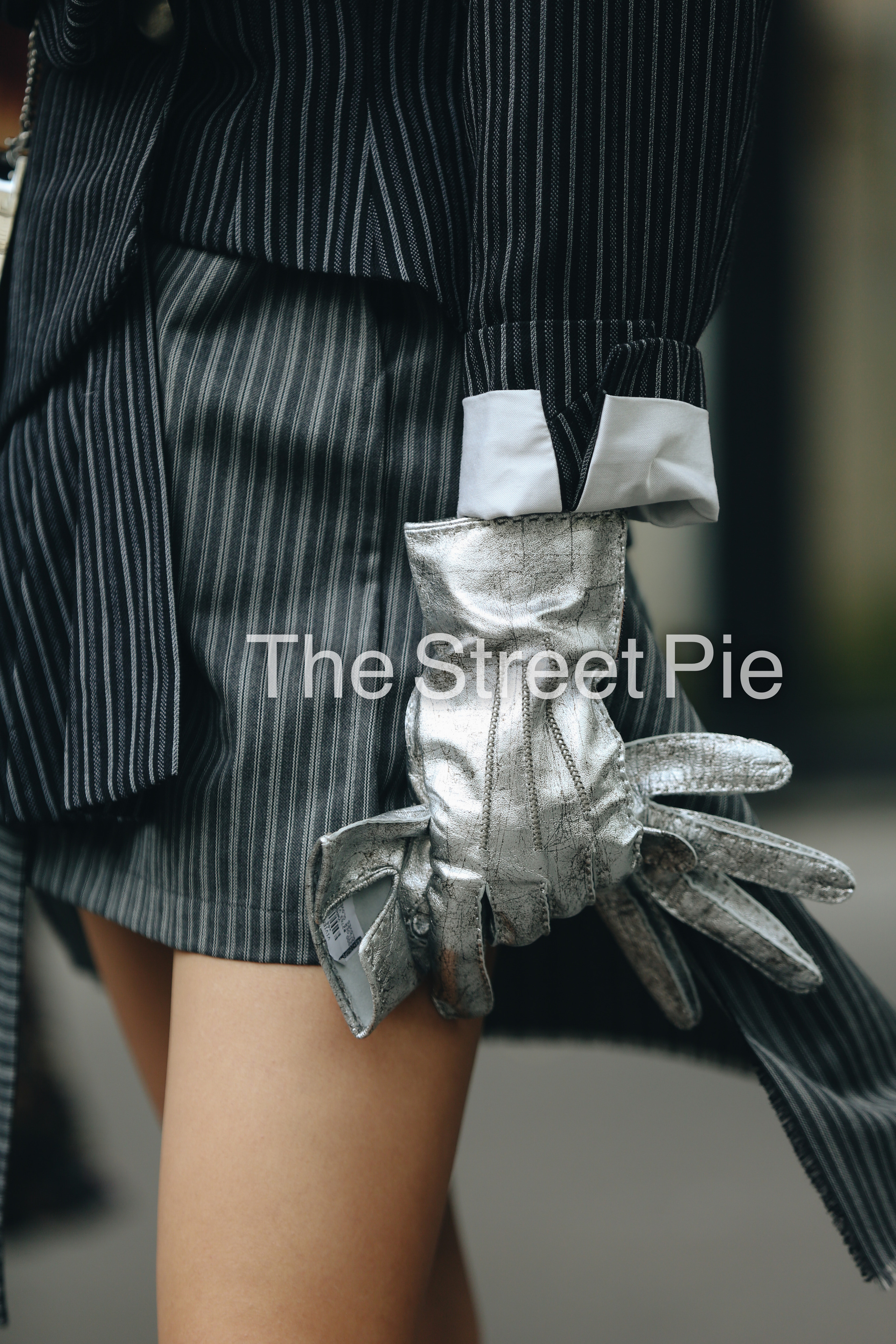 PARIS SS23. Anastasia Fedoseeva / The Street Pie — streetstyle photographer